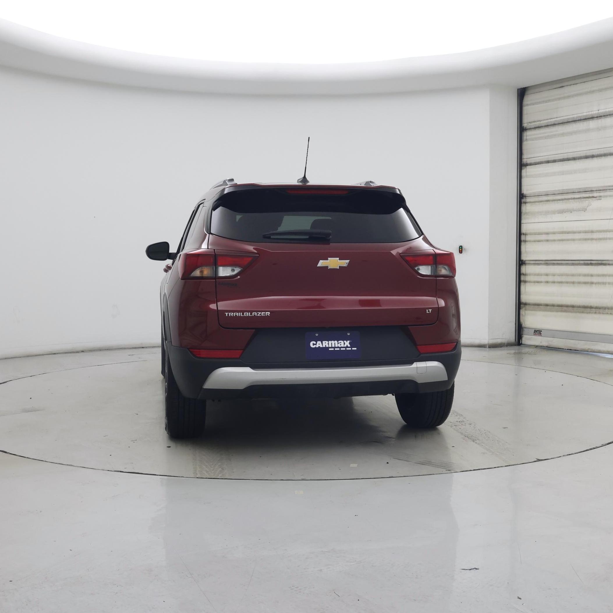 Thumbnail: 2025 Chevrolet TrailBlazer - 6