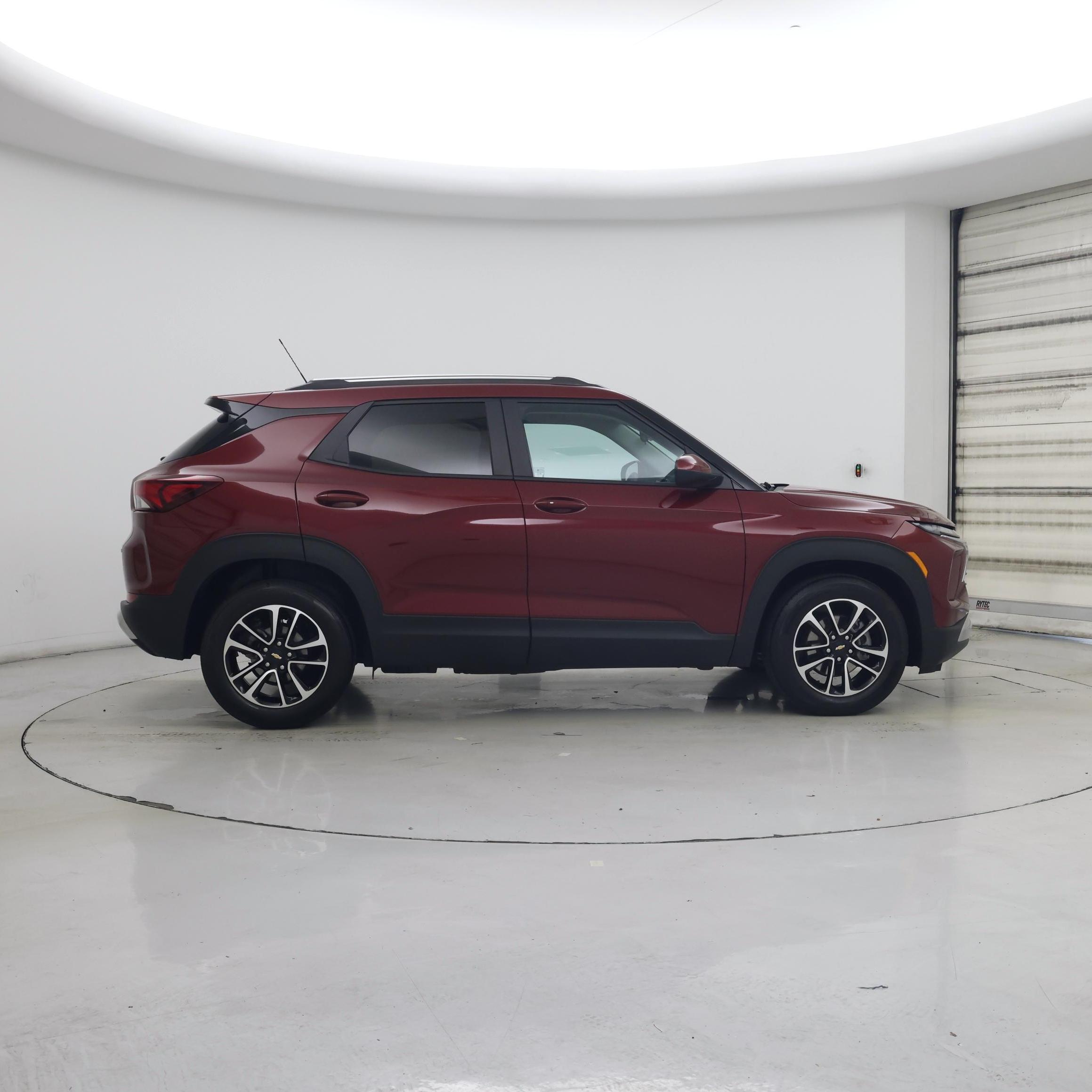 Thumbnail: 2025 Chevrolet TrailBlazer - 7