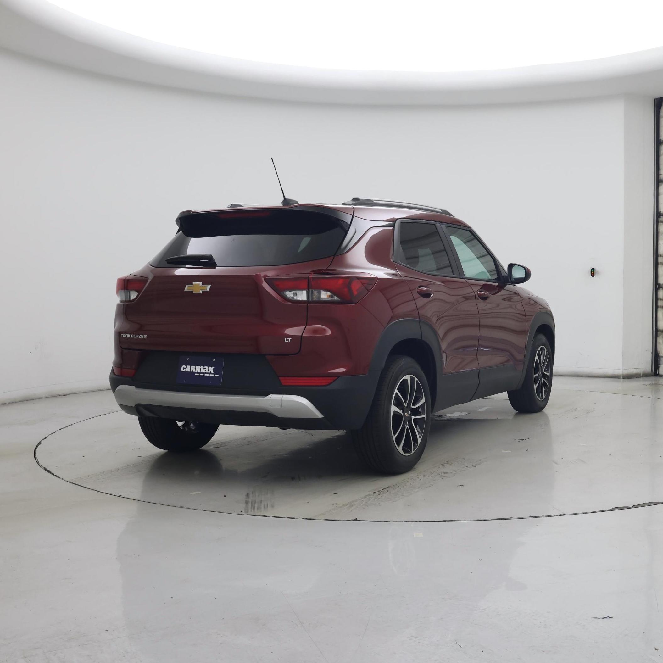 Thumbnail: 2025 Chevrolet TrailBlazer - 8