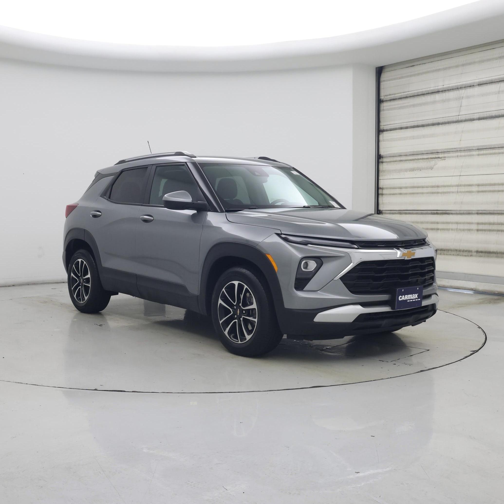 2025 Chevrolet Trailblazer LT FWD