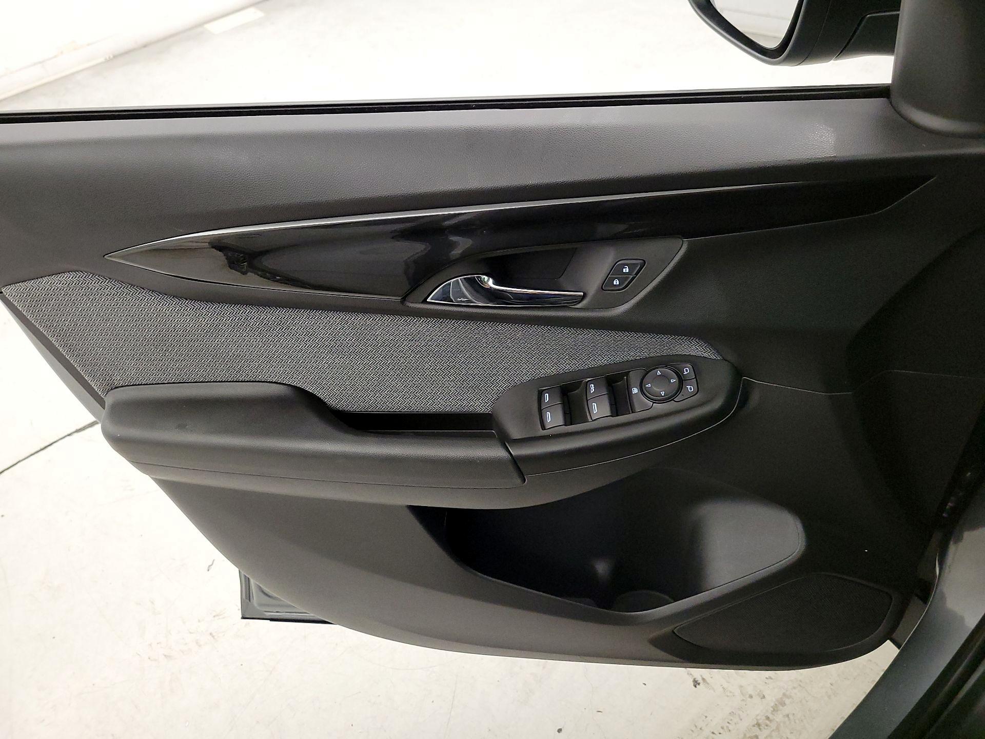 Thumbnail: 2025 Chevrolet TrailBlazer - 12