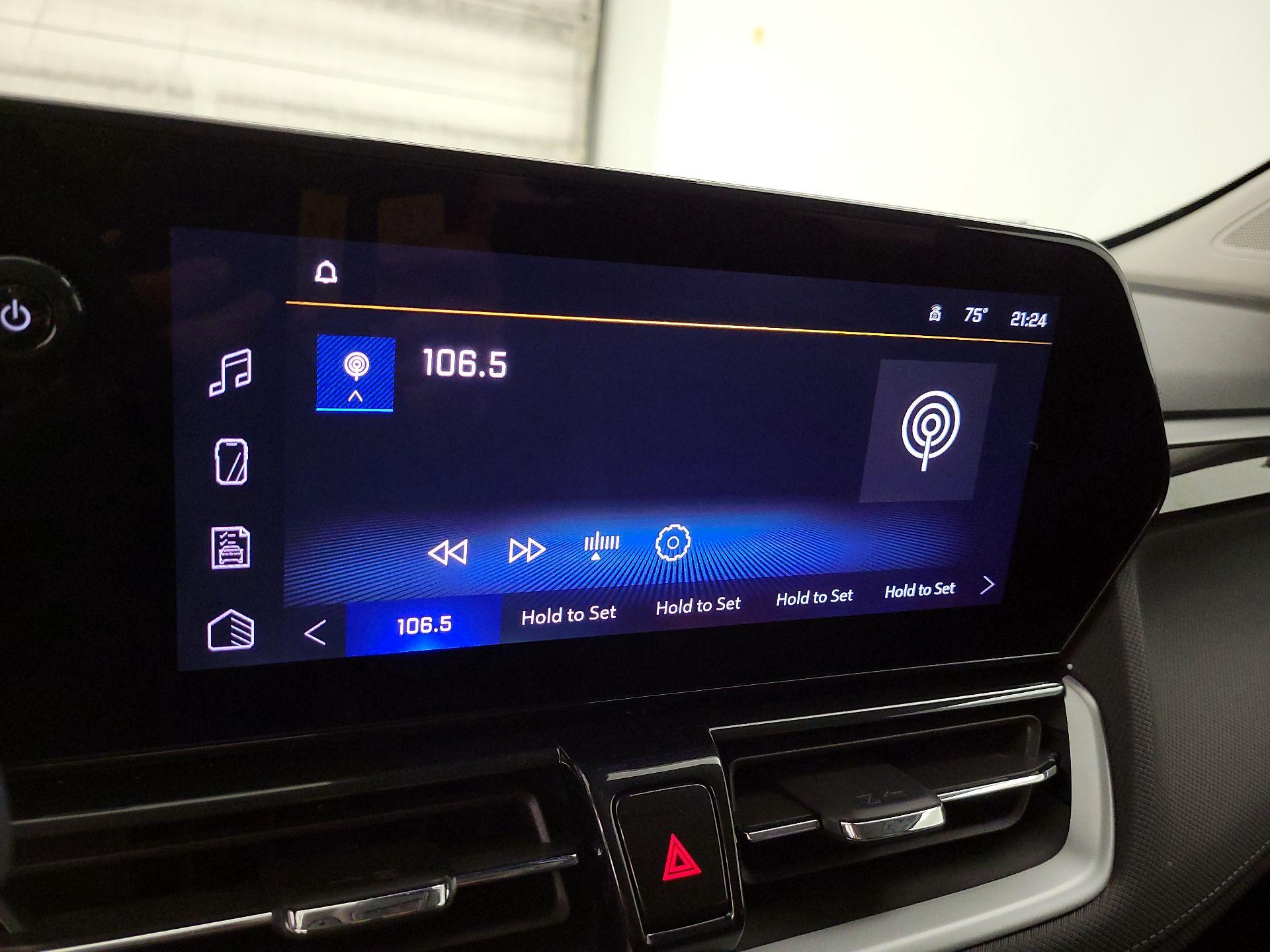 Thumbnail: 2025 Chevrolet TrailBlazer - 14