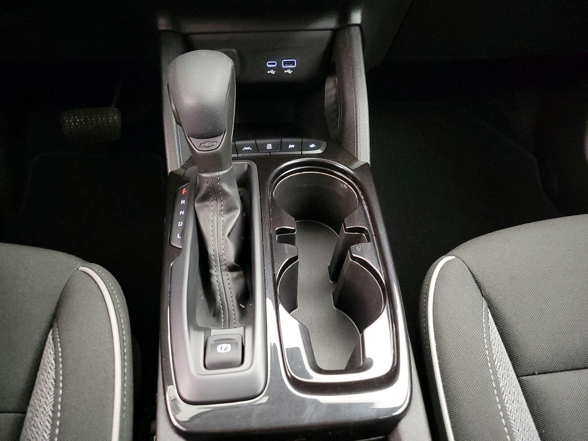 Thumbnail: 2025 Chevrolet TrailBlazer - 16