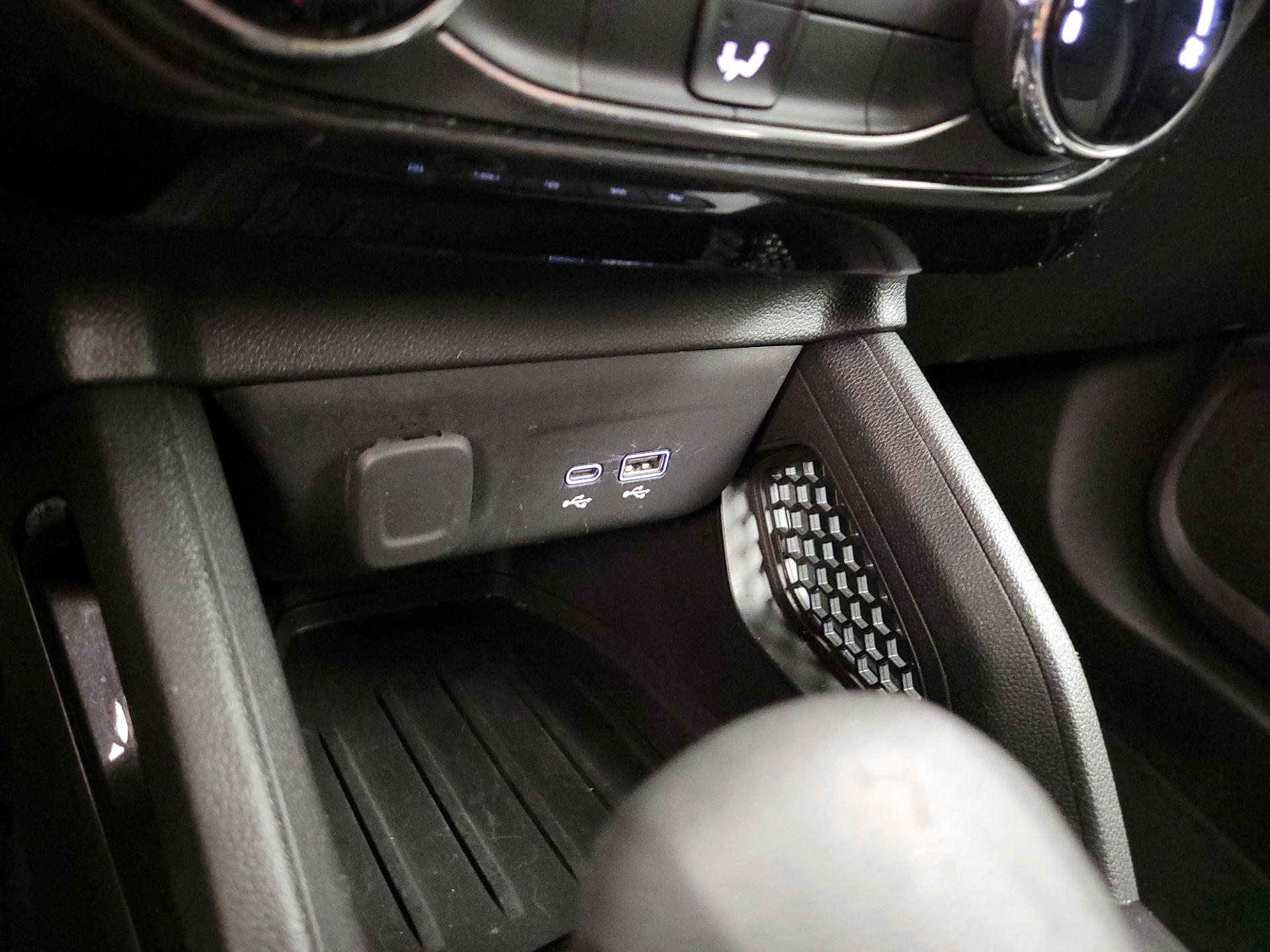 Thumbnail: 2025 Chevrolet TrailBlazer - 17