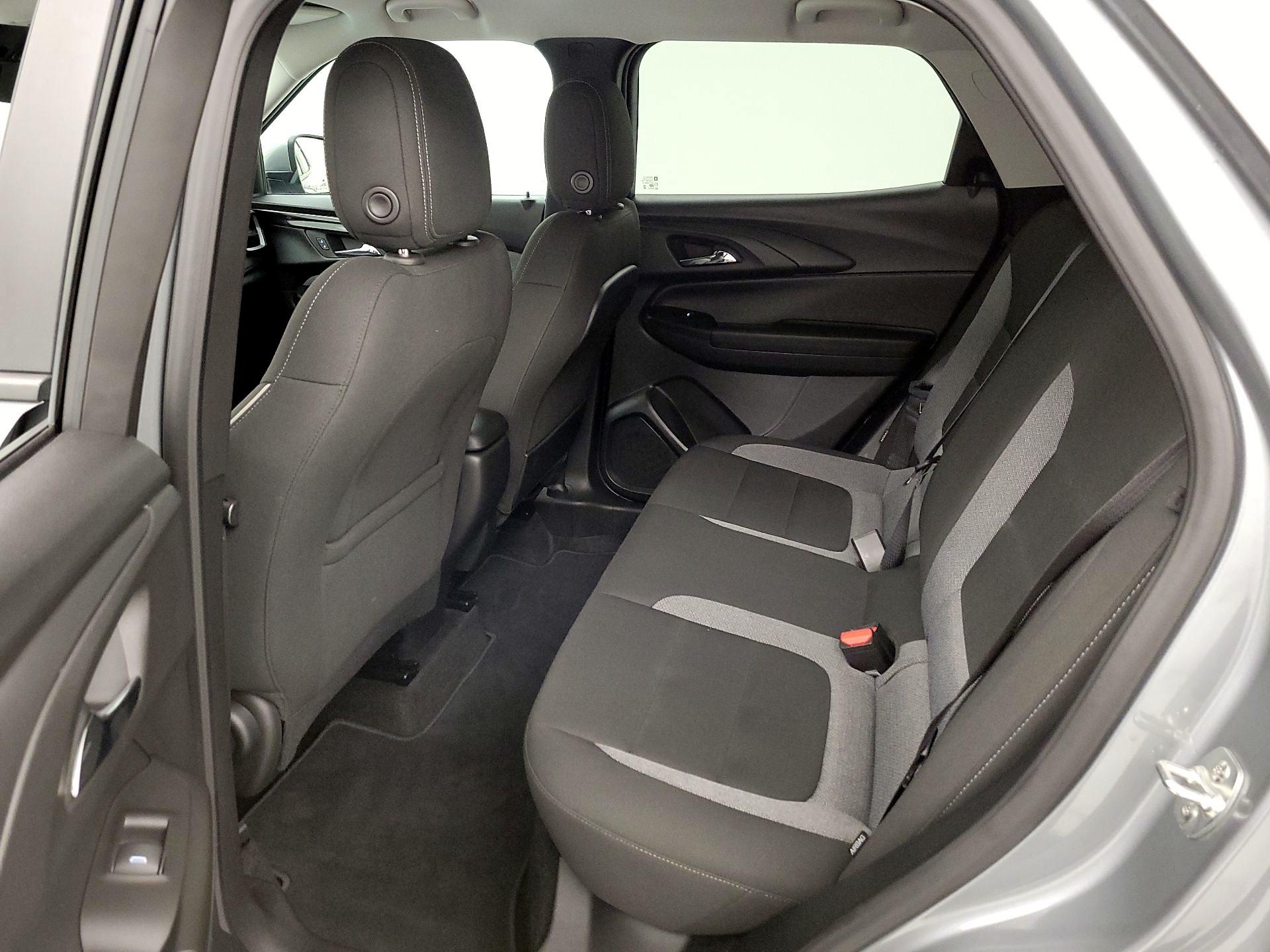 Thumbnail: 2025 Chevrolet TrailBlazer - 18