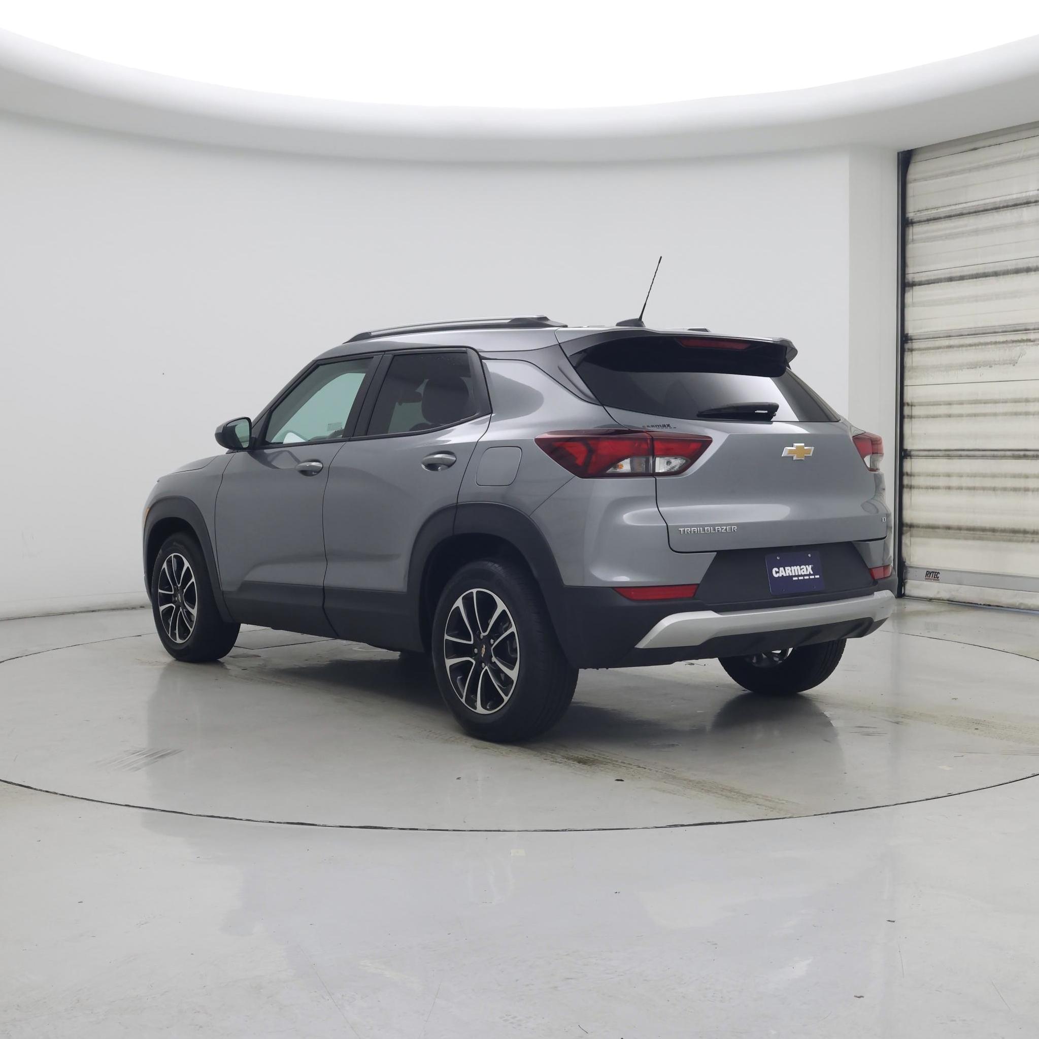 Thumbnail: 2025 Chevrolet TrailBlazer - 2