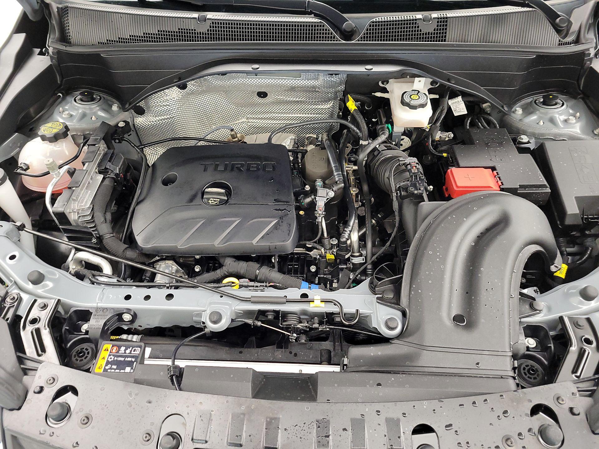 Thumbnail: 2025 Chevrolet TrailBlazer - 20