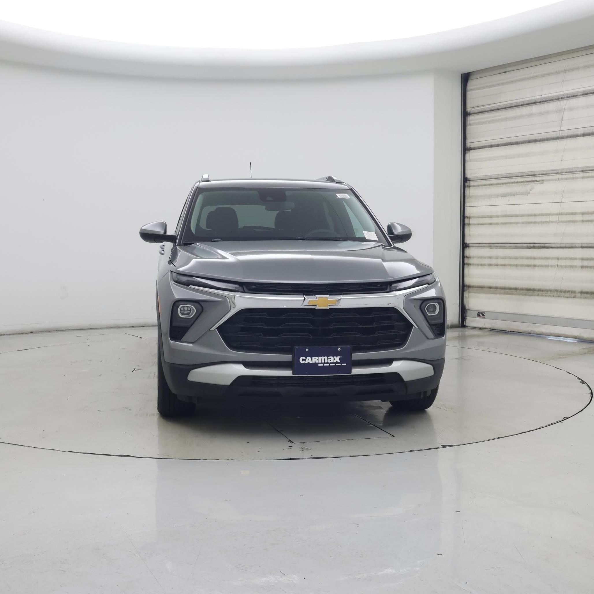 Thumbnail: 2025 Chevrolet TrailBlazer - 5