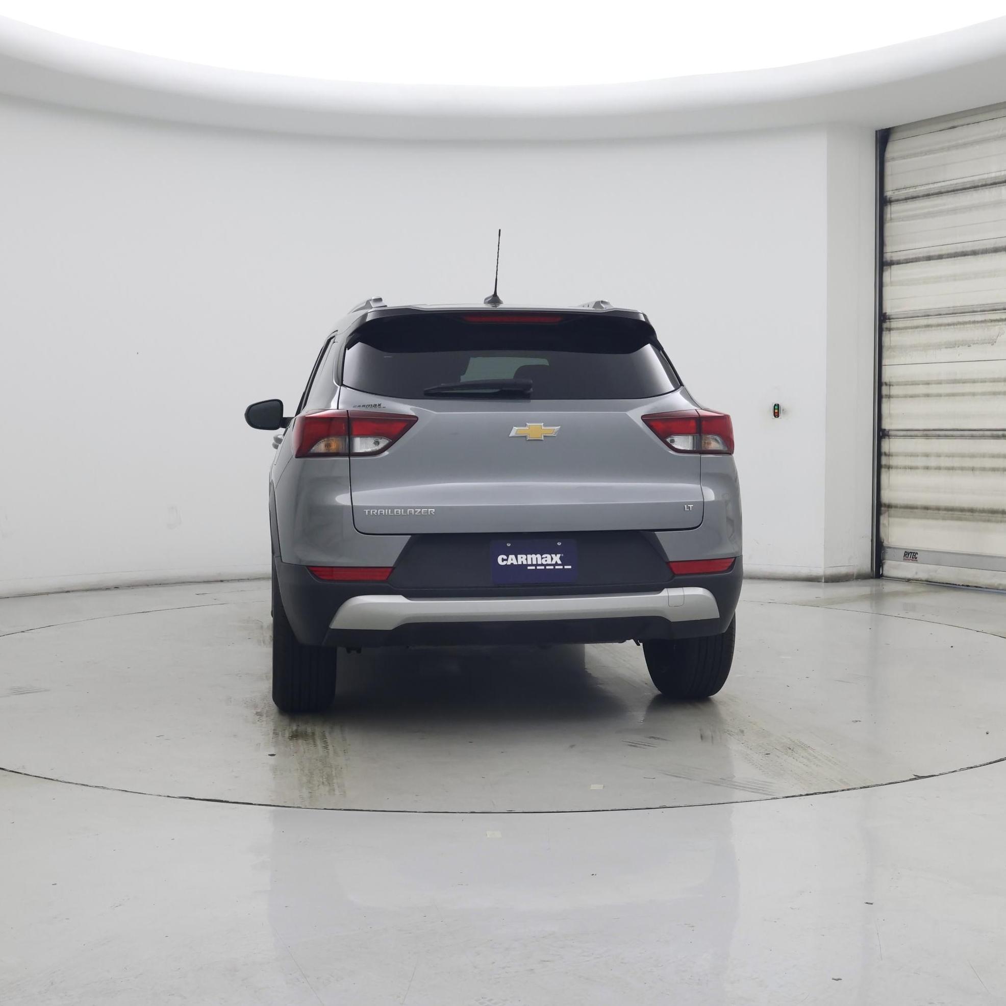 Thumbnail: 2025 Chevrolet TrailBlazer - 6