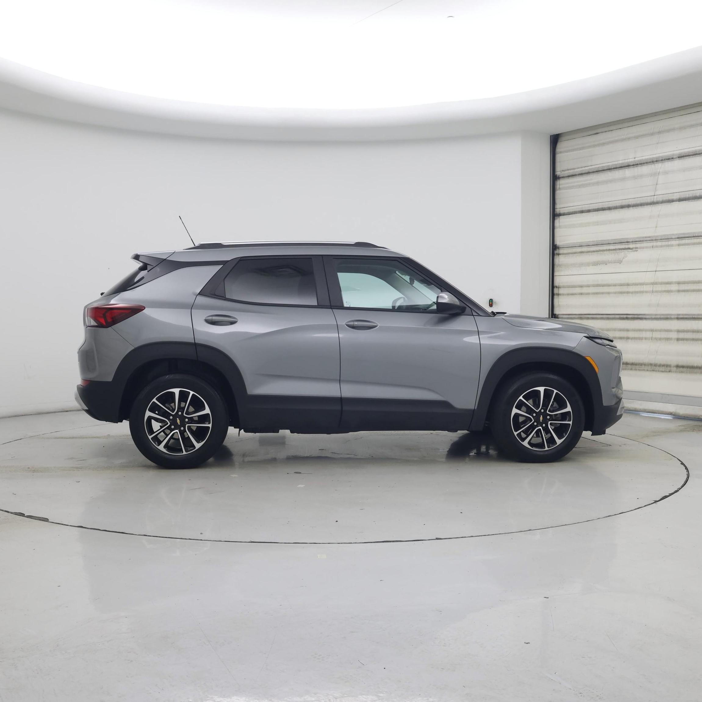 Thumbnail: 2025 Chevrolet TrailBlazer - 7