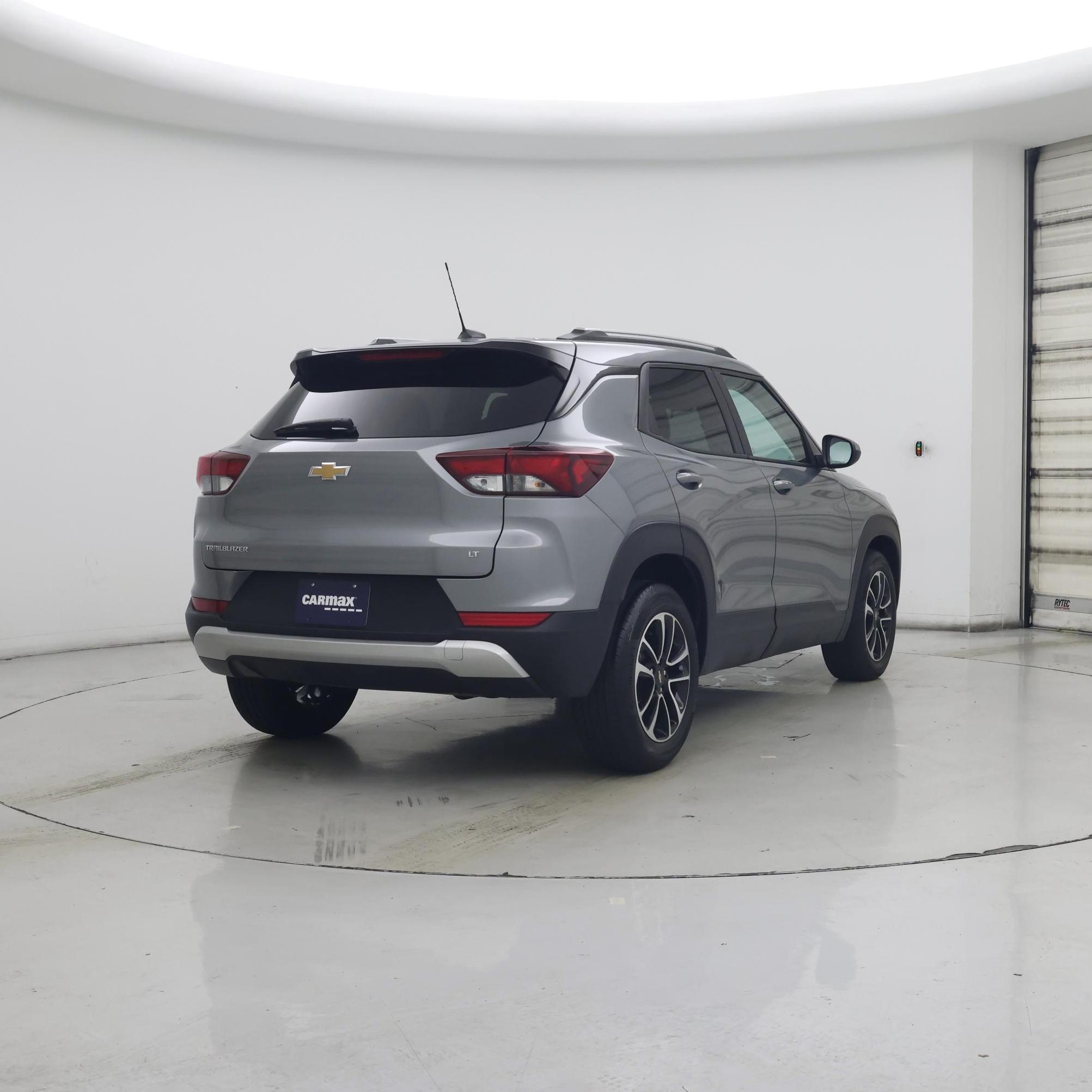 Thumbnail: 2025 Chevrolet TrailBlazer - 8