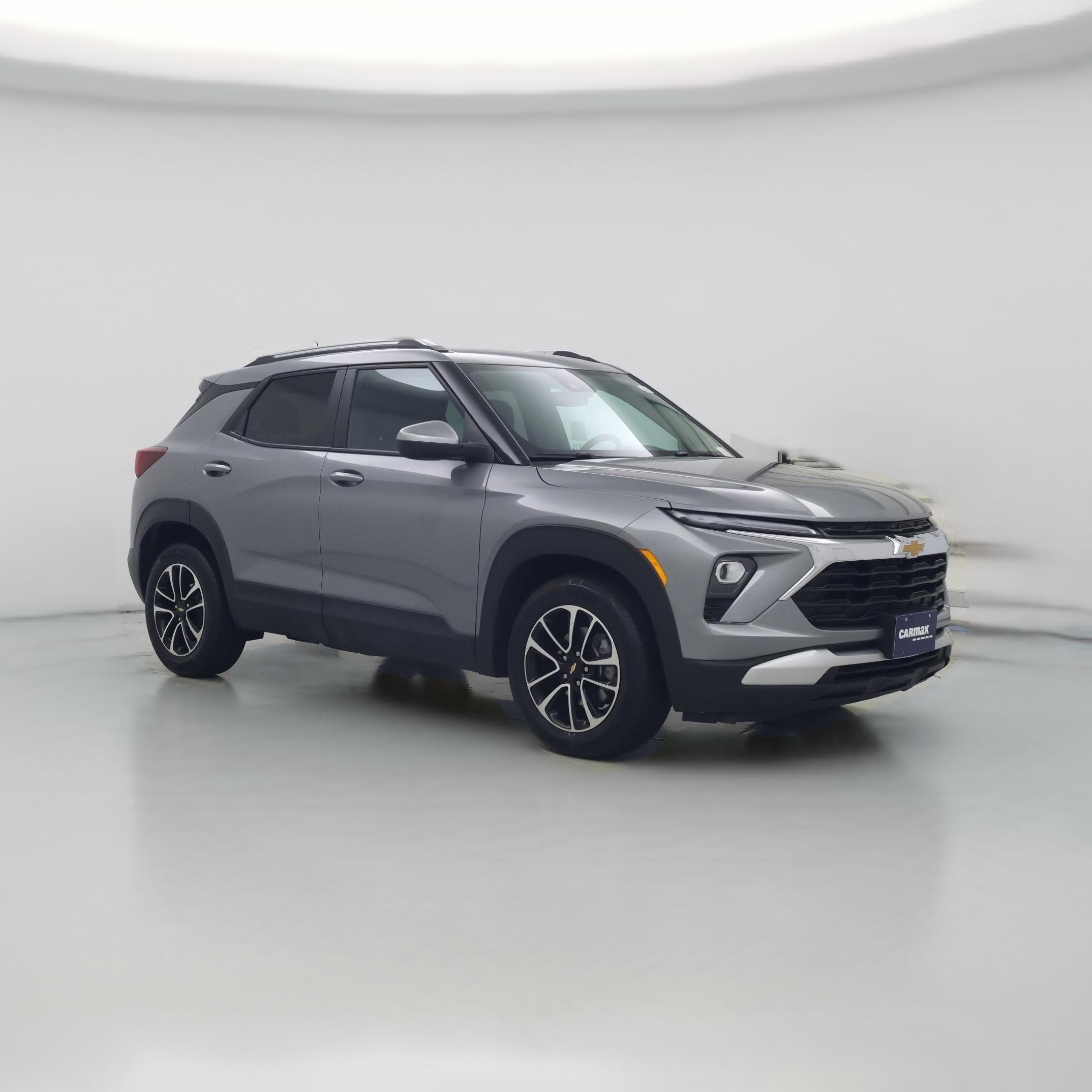 Thumbnail: 2025 Chevrolet TrailBlazer - 1