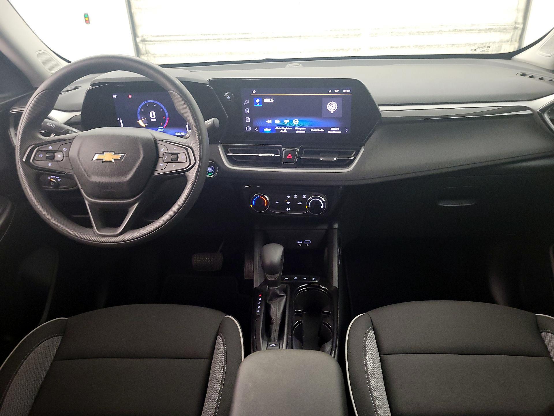 Thumbnail: 2025 Chevrolet TrailBlazer - 9