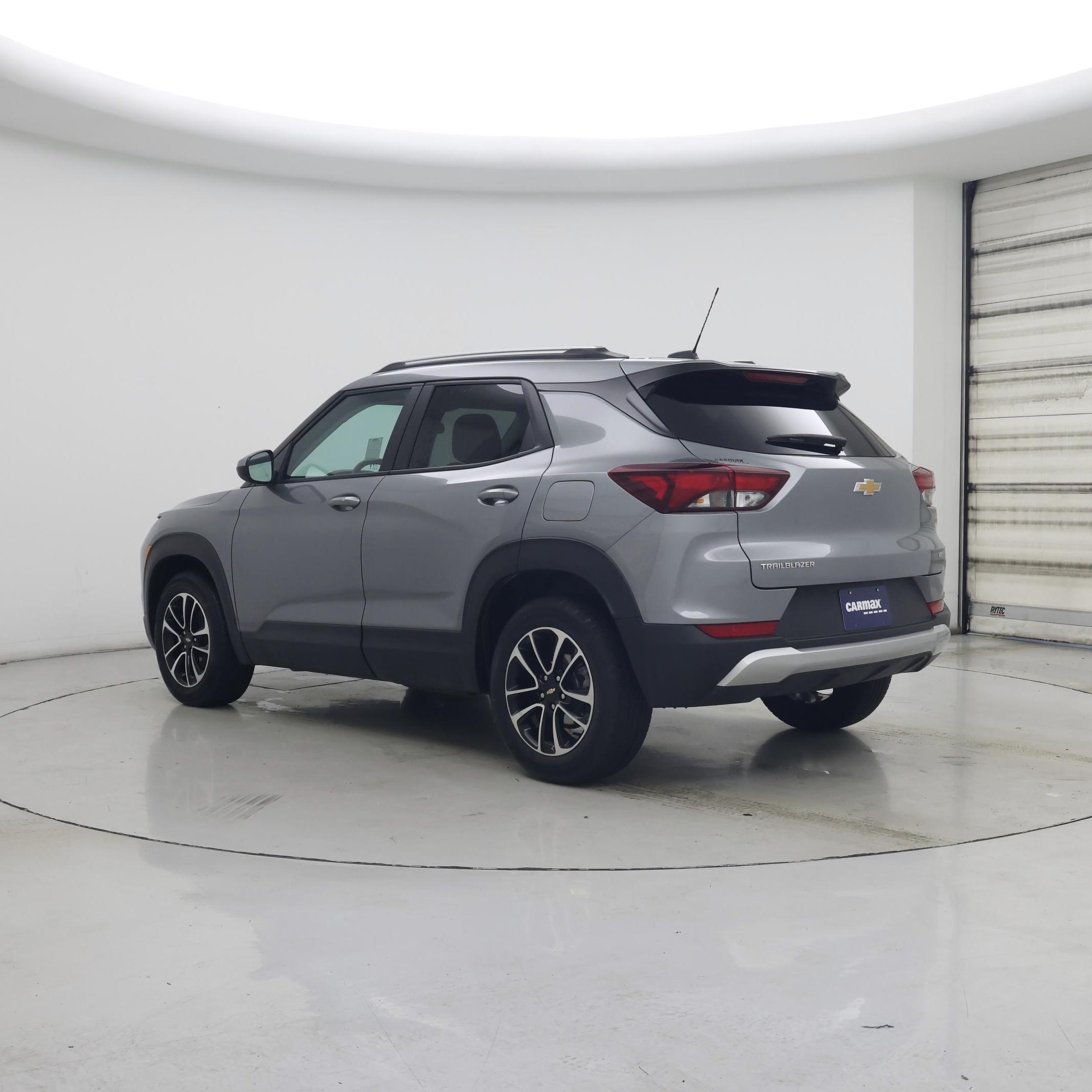 Thumbnail: 2025 Chevrolet TrailBlazer - 2