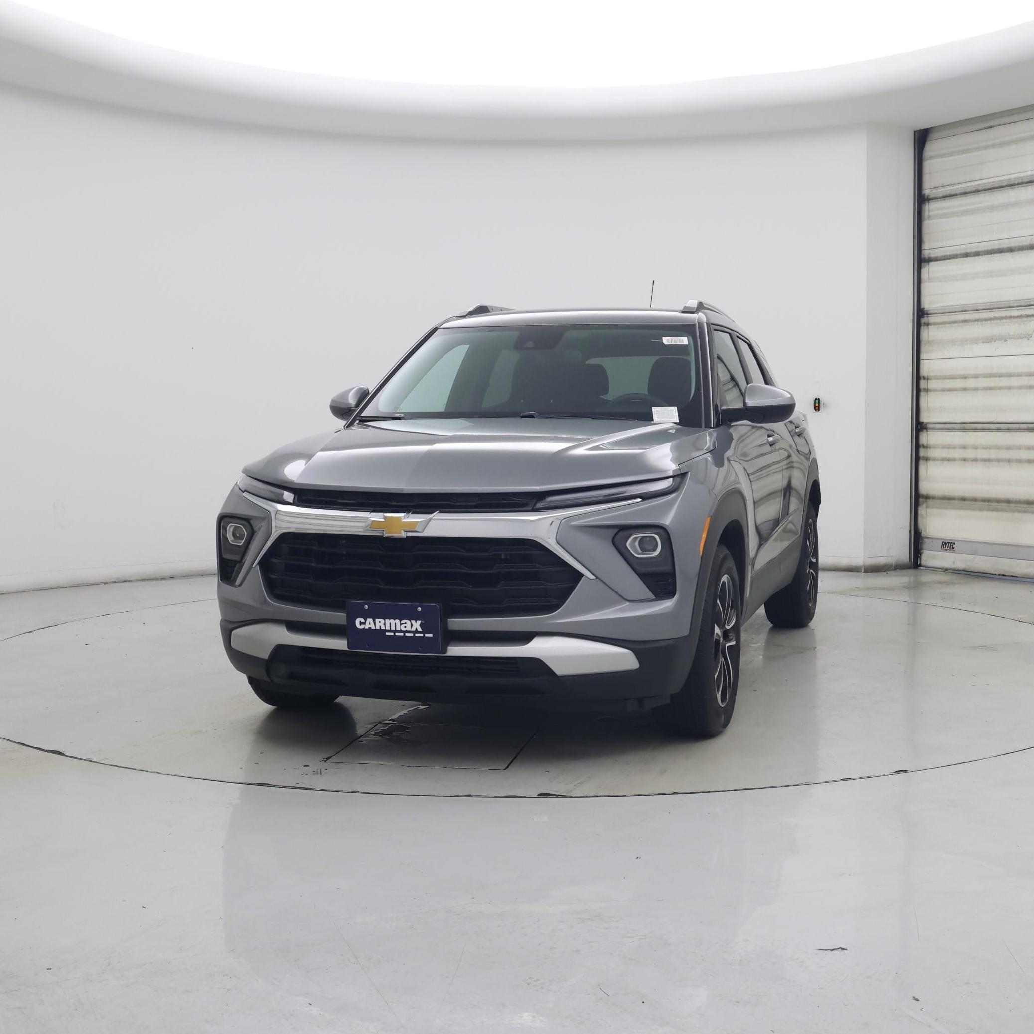 Thumbnail: 2025 Chevrolet TrailBlazer - 4