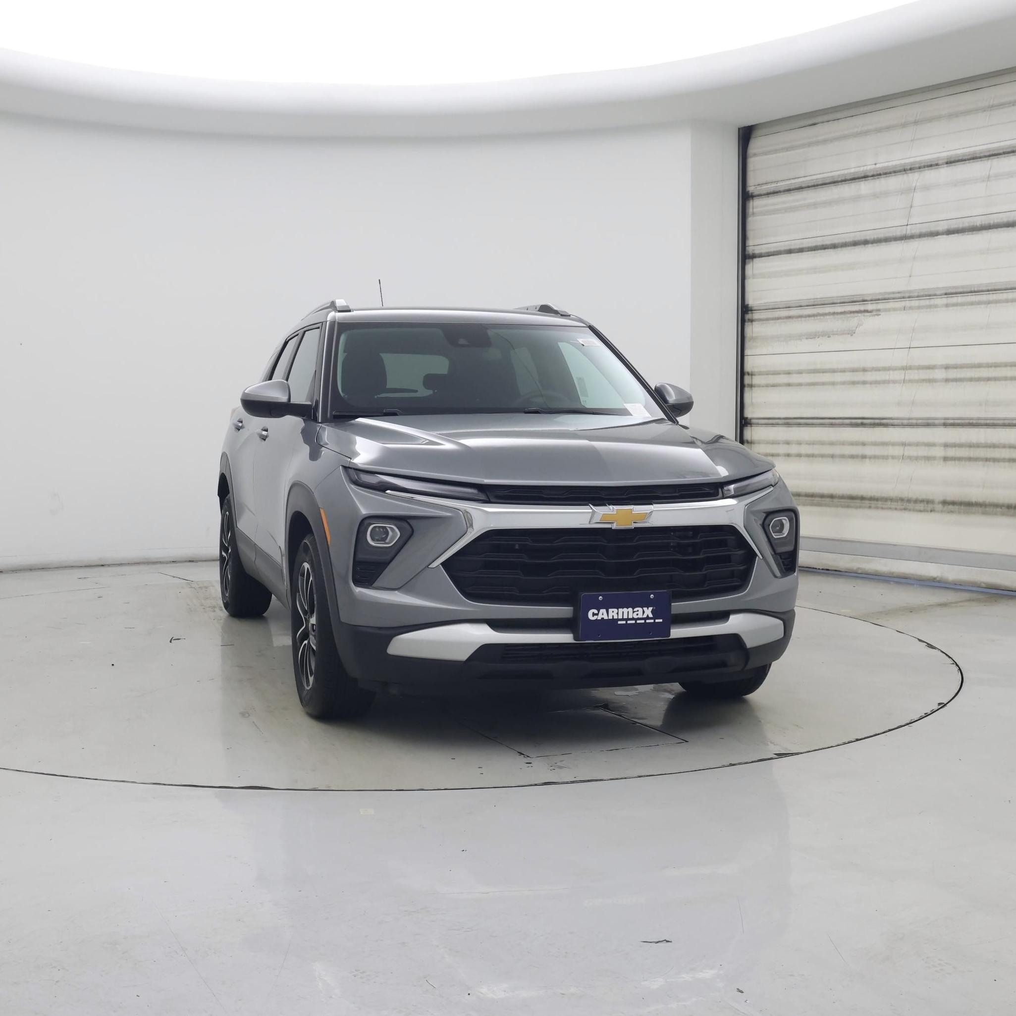 Thumbnail: 2025 Chevrolet TrailBlazer - 5