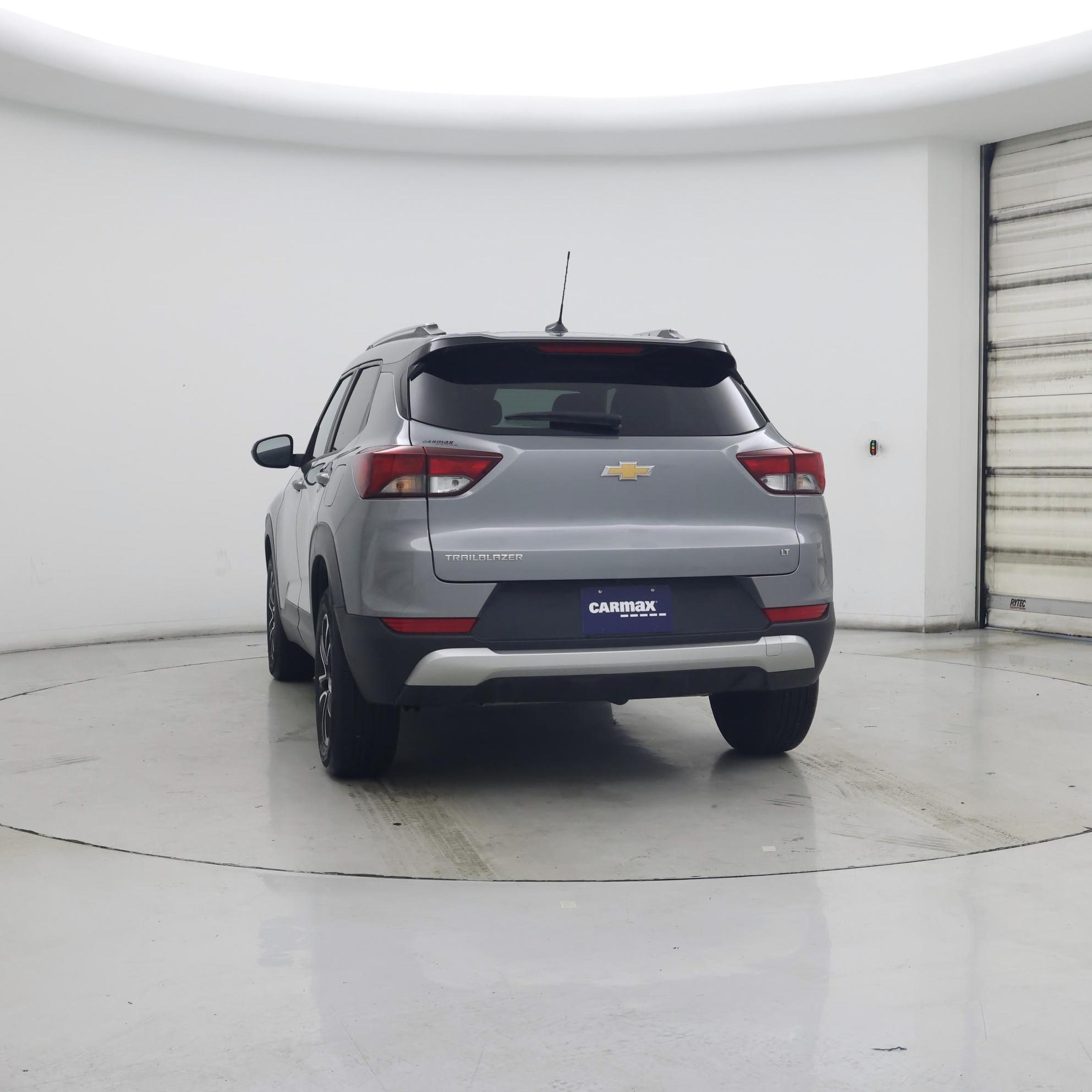 Thumbnail: 2025 Chevrolet TrailBlazer - 6