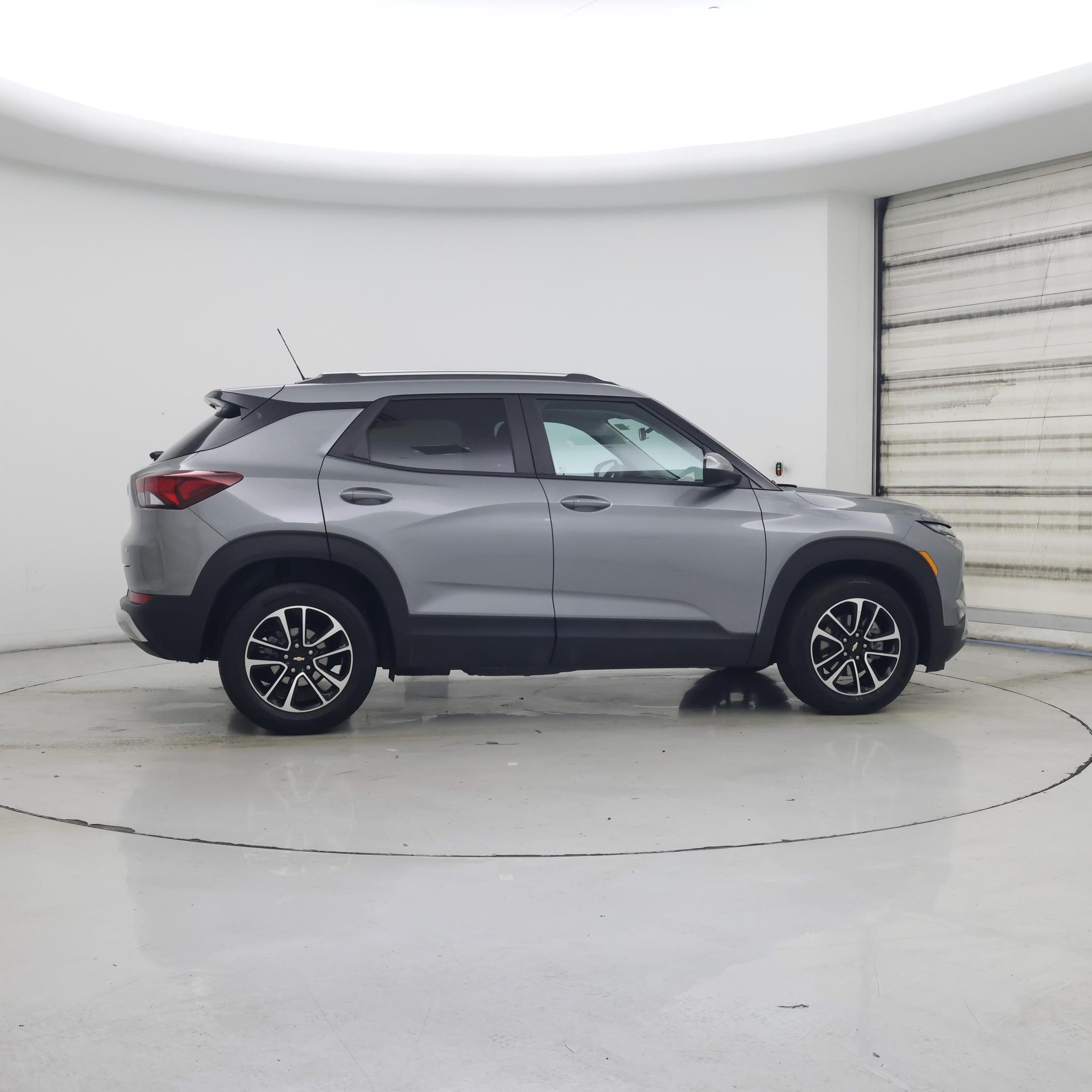 Thumbnail: 2025 Chevrolet TrailBlazer - 7