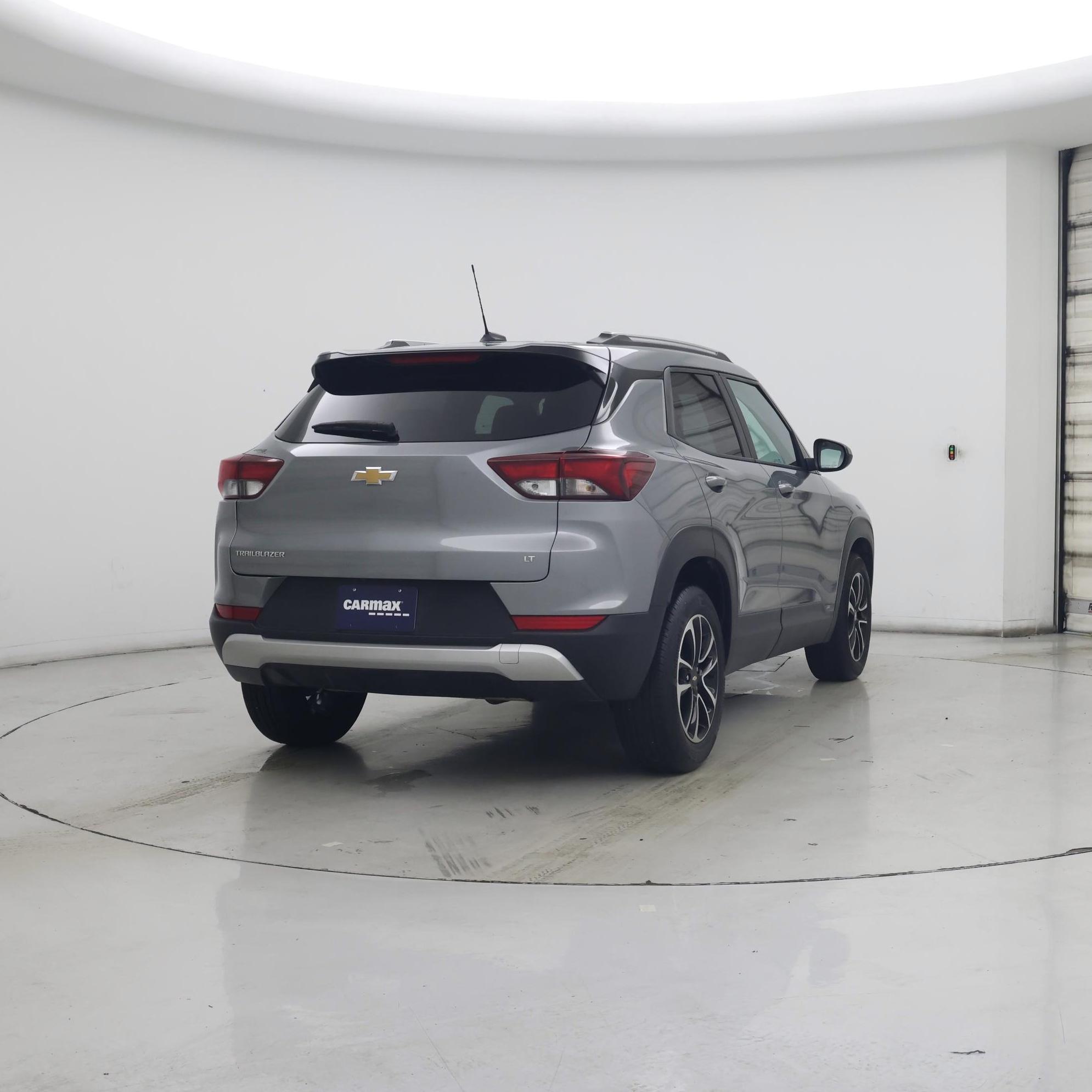 Thumbnail: 2025 Chevrolet TrailBlazer - 8