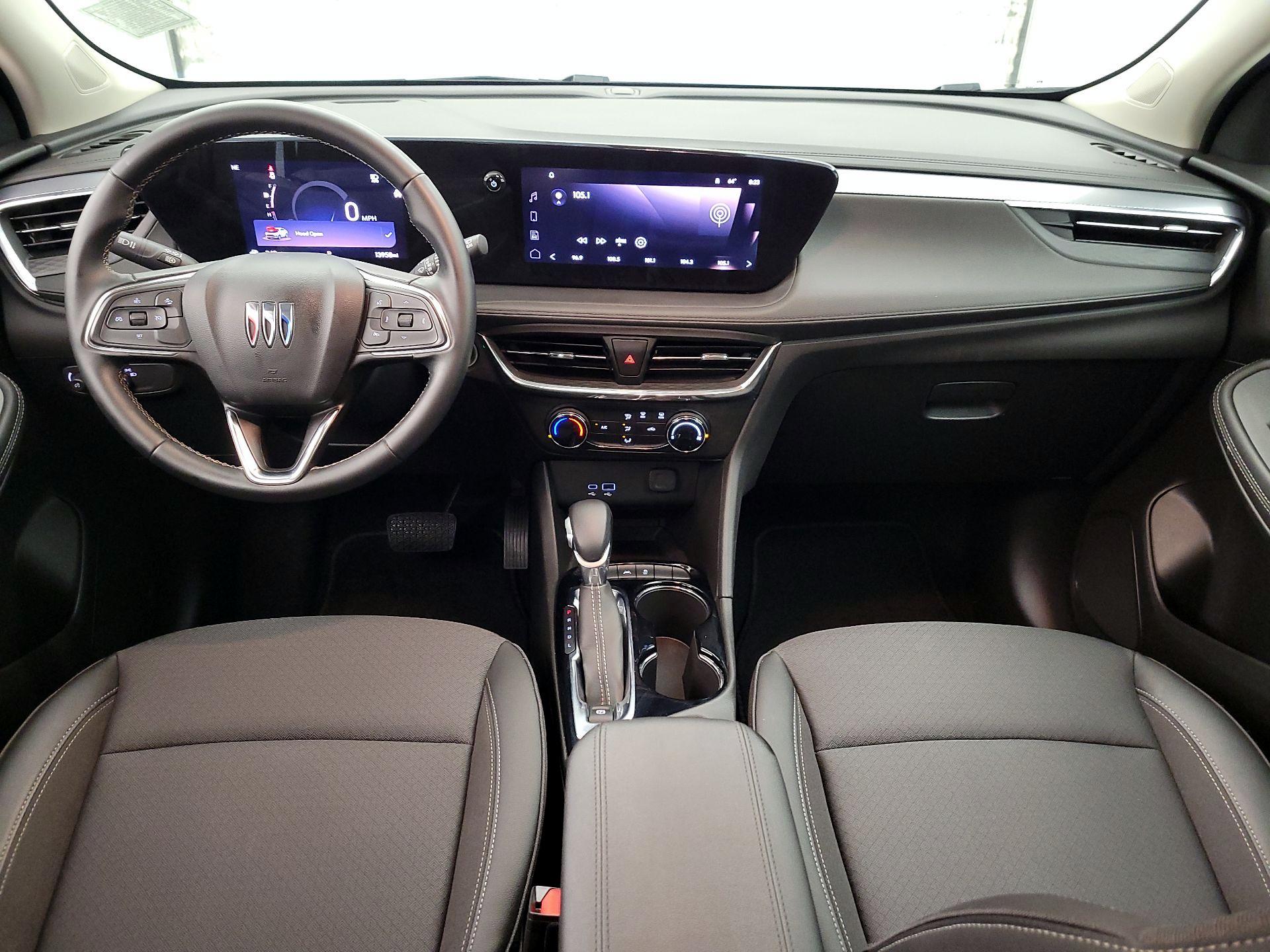 Thumbnail: 2025 Buick Encore GX - 9