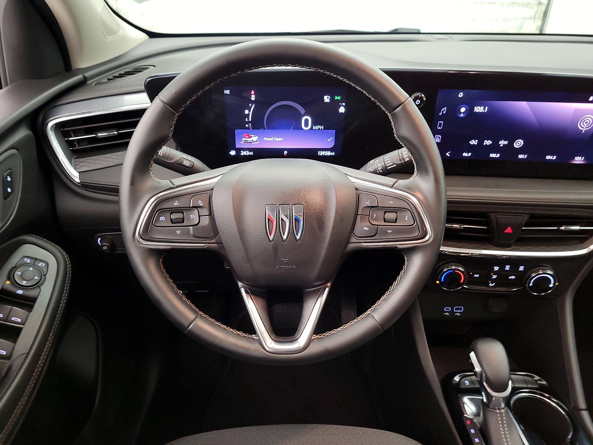 Thumbnail: 2025 Buick Encore GX - 10