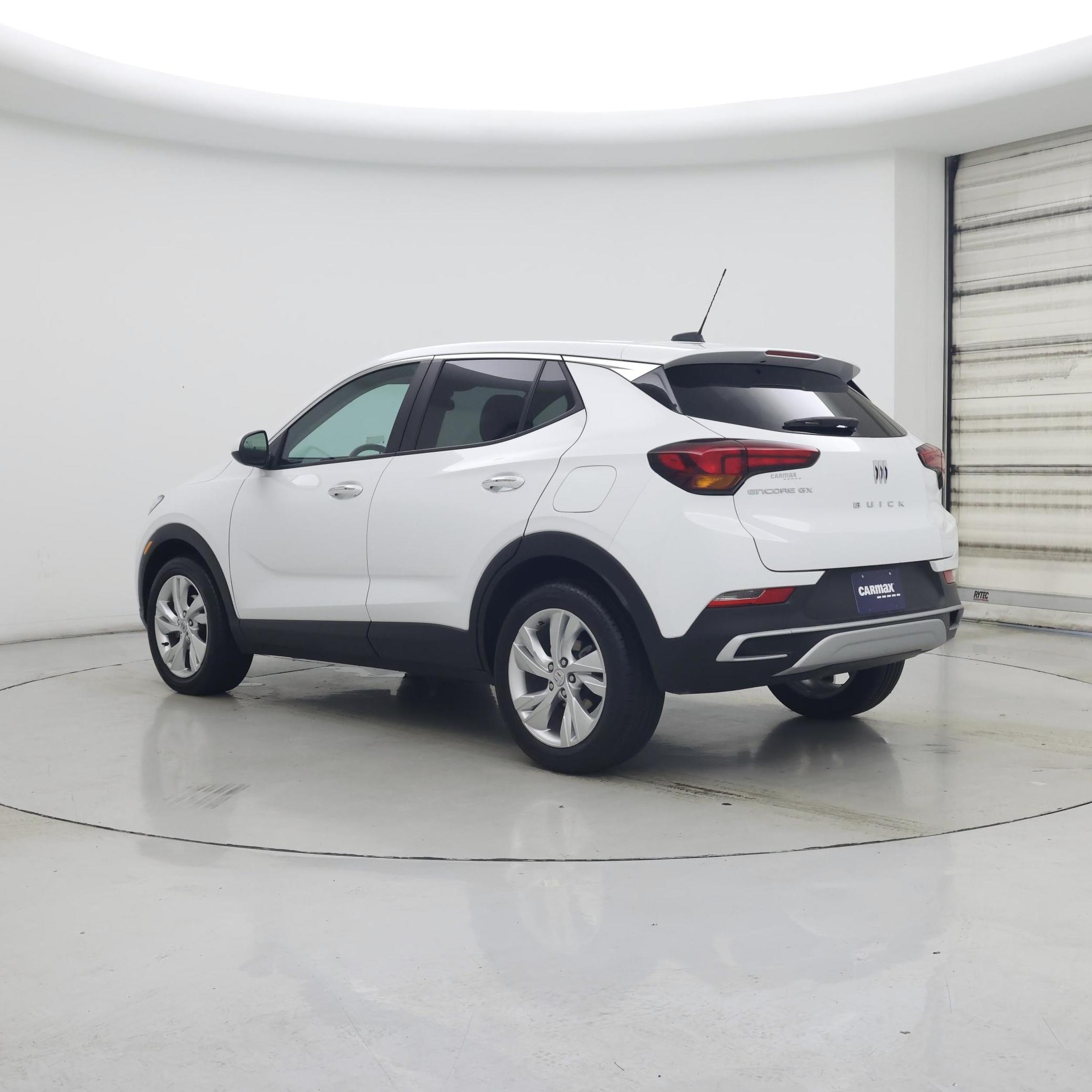 Thumbnail: 2025 Buick Encore GX - 2