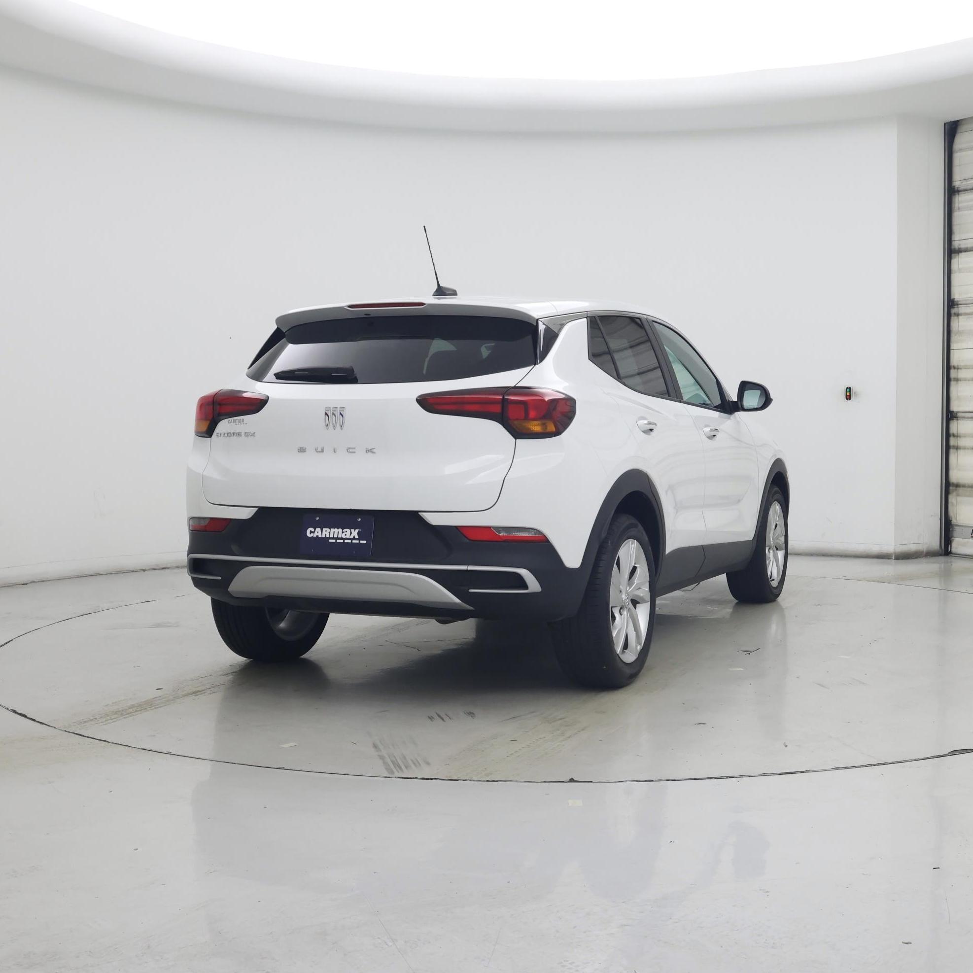 Thumbnail: 2025 Buick Encore GX - 8