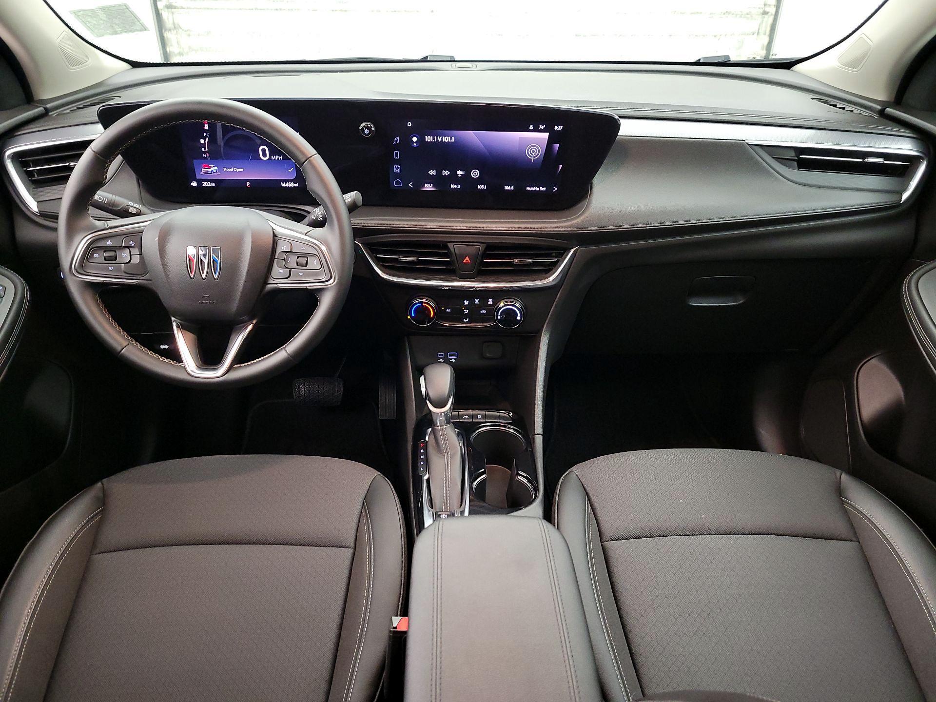 Thumbnail: 2025 Buick Encore GX - 9