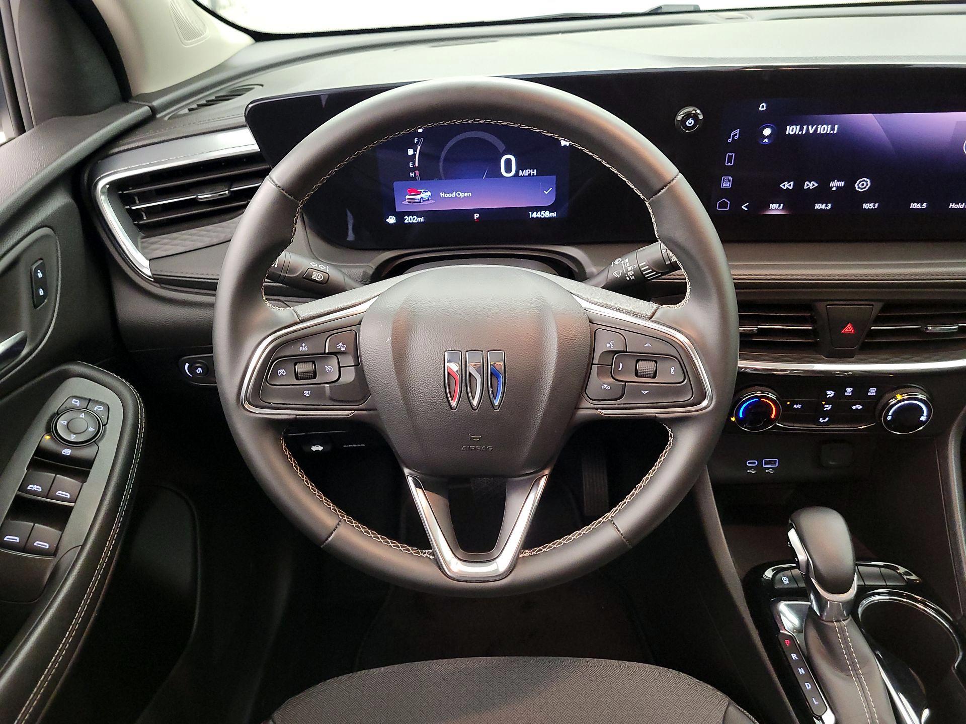 Thumbnail: 2025 Buick Encore GX - 10