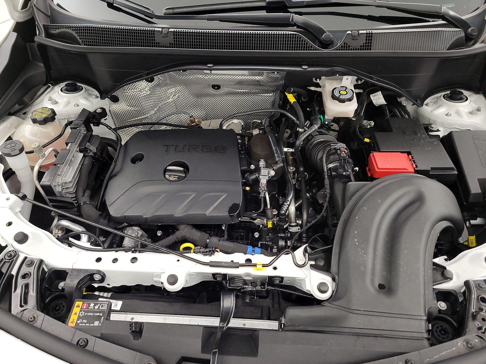 Thumbnail: 2025 Buick Encore GX - 20