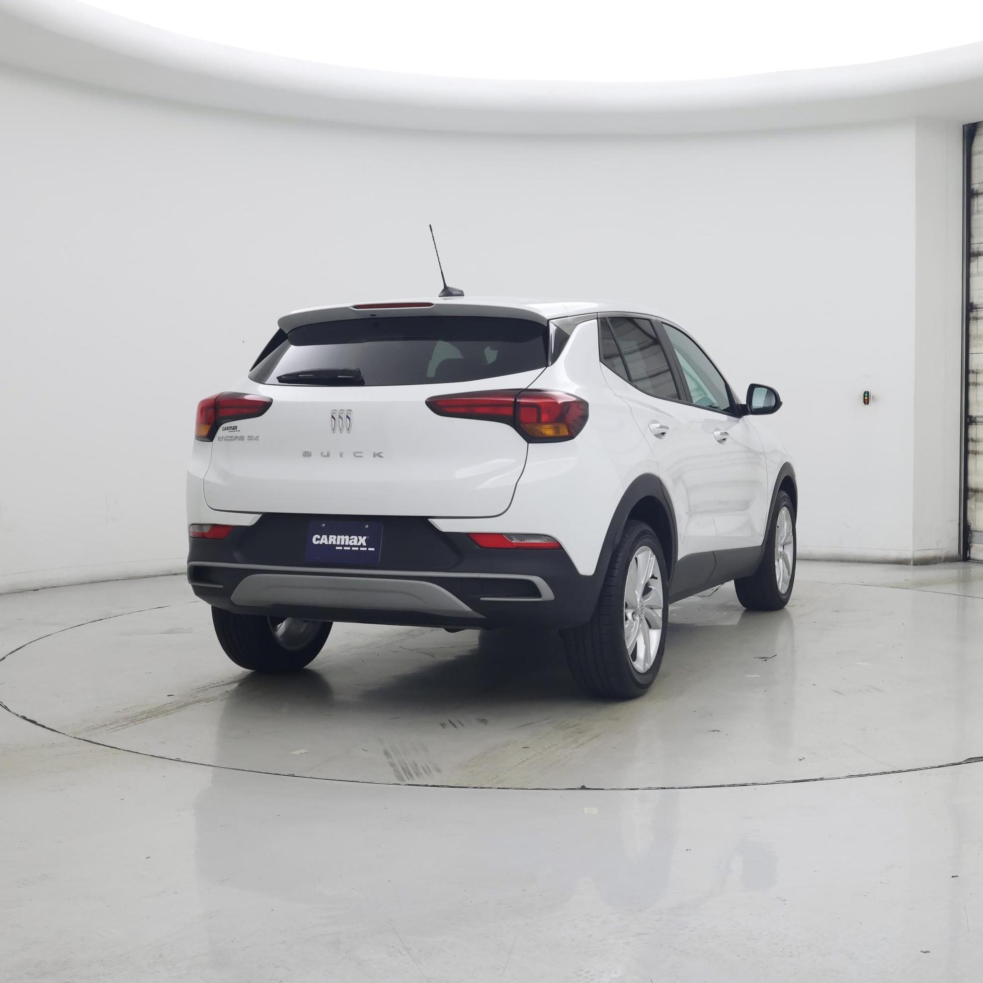 Thumbnail: 2025 Buick Encore GX - 8