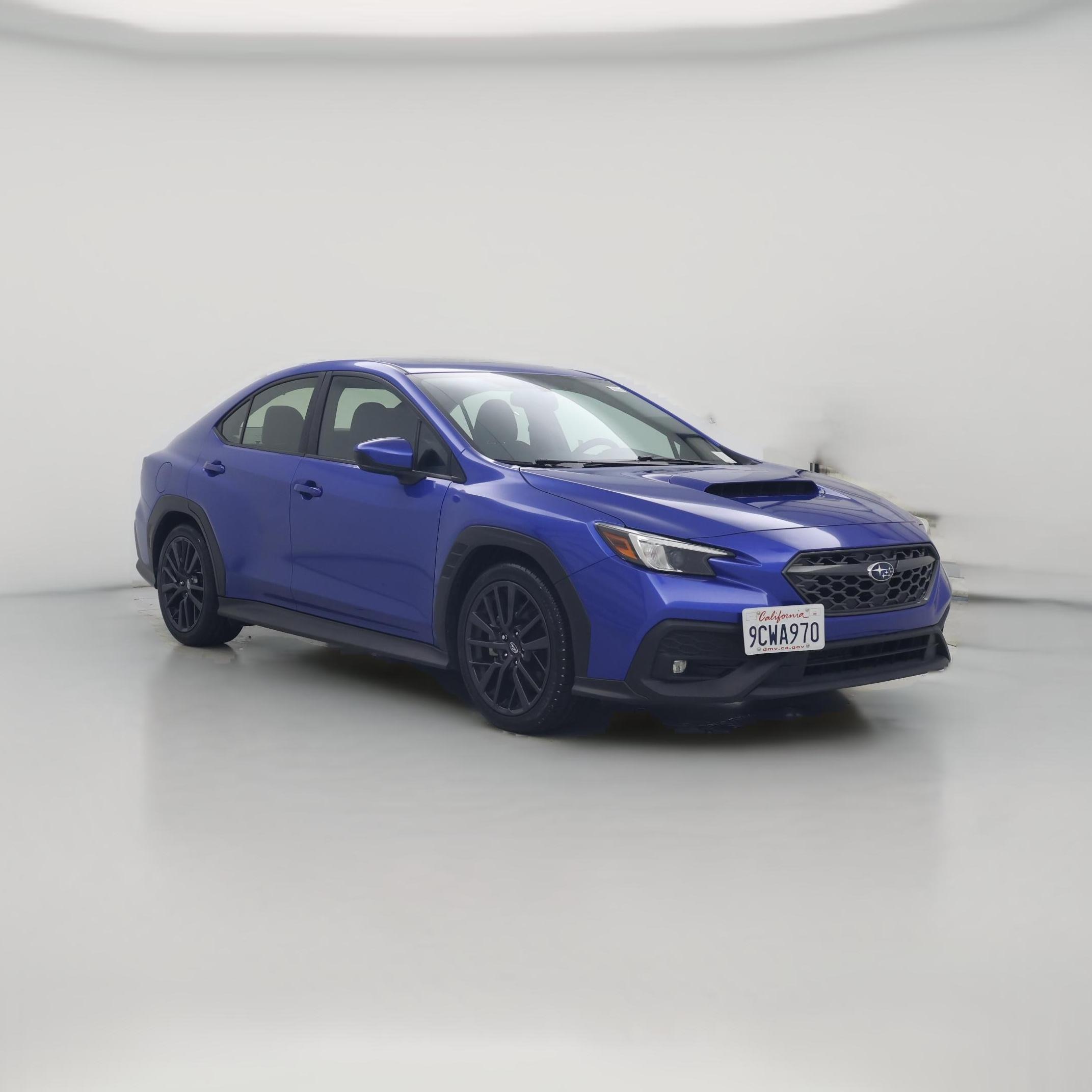 Thumbnail: 2022 Subaru WRX - 1