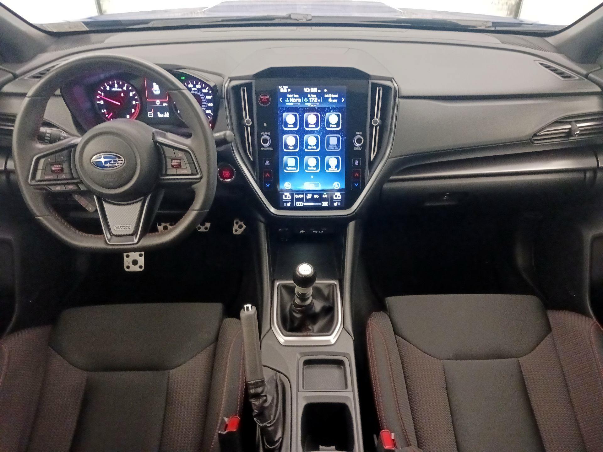 Thumbnail: 2022 Subaru WRX - 9