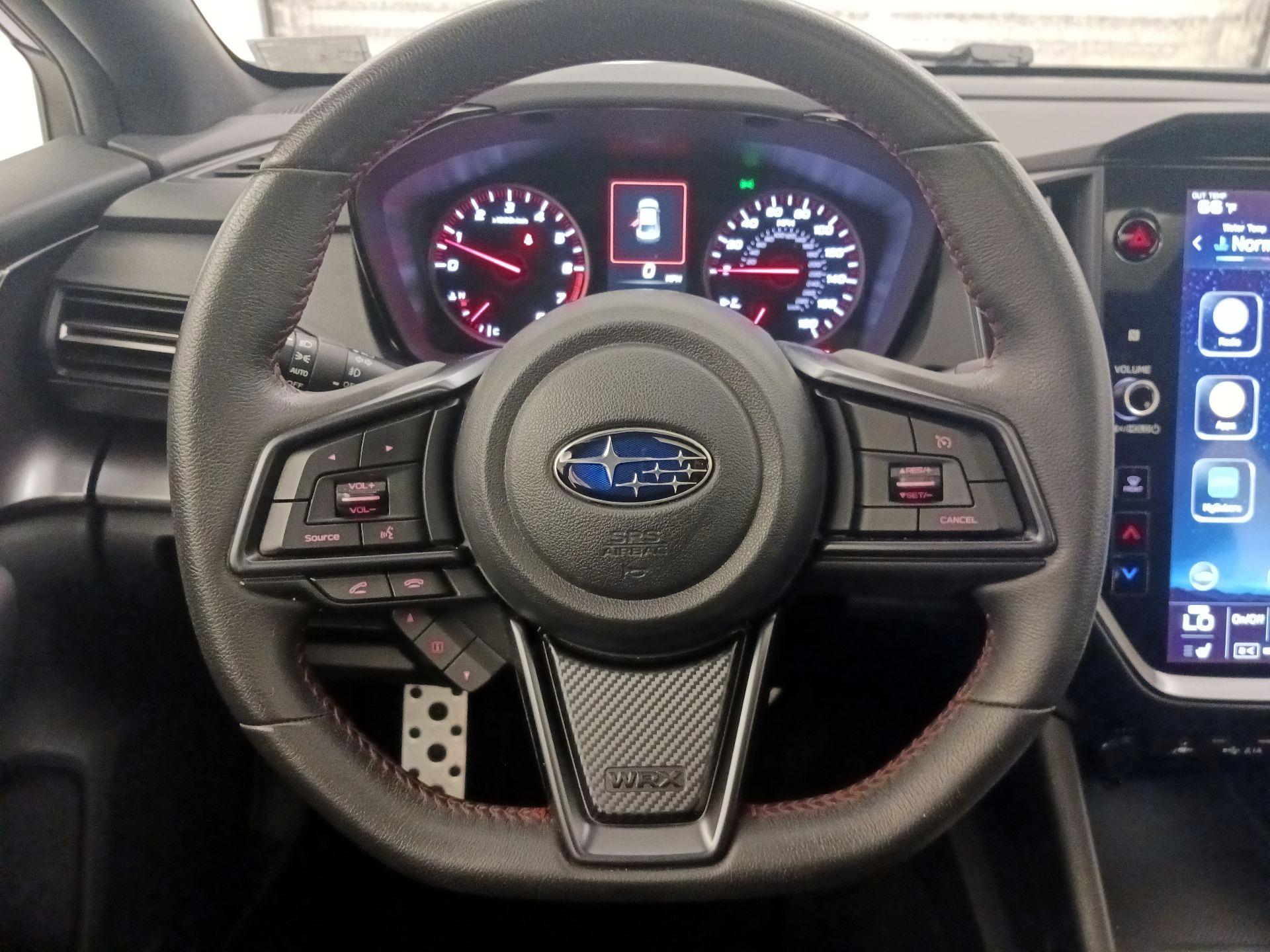 Thumbnail: 2022 Subaru WRX - 10