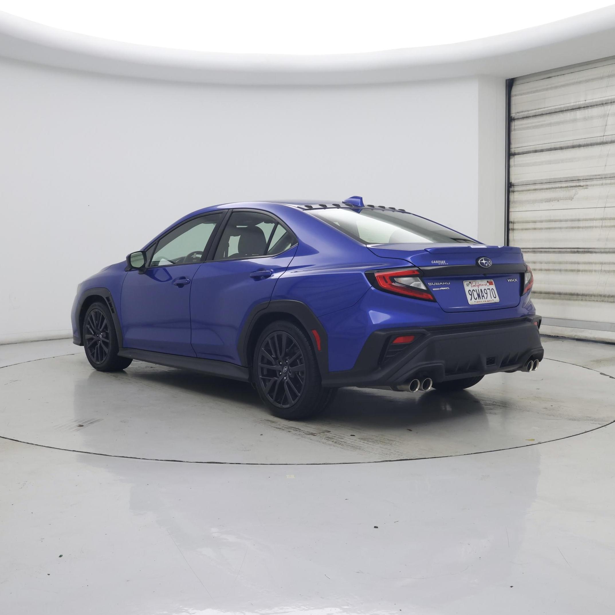 Thumbnail: 2022 Subaru WRX - 2