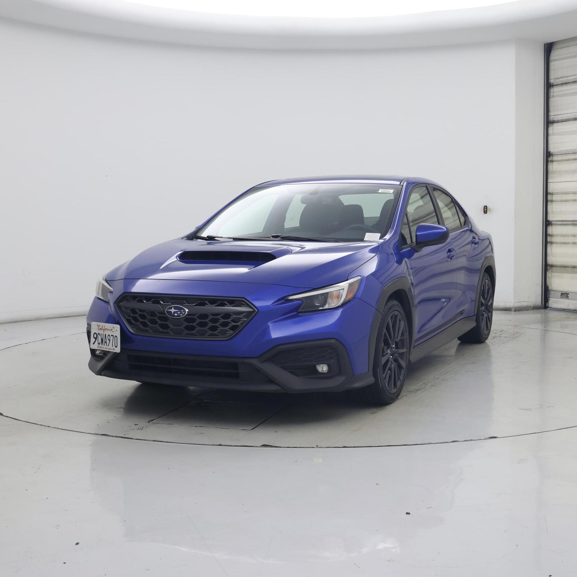 Thumbnail: 2022 Subaru WRX - 4