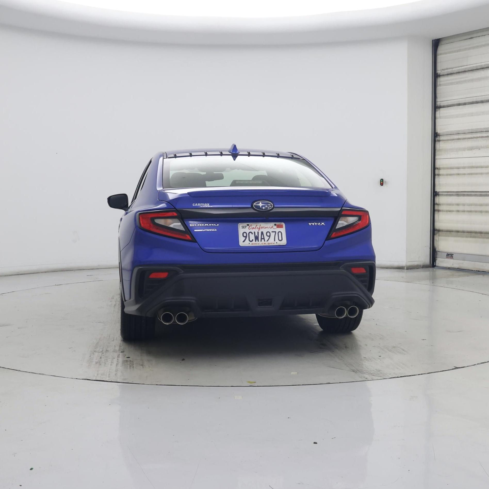 Thumbnail: 2022 Subaru WRX - 6