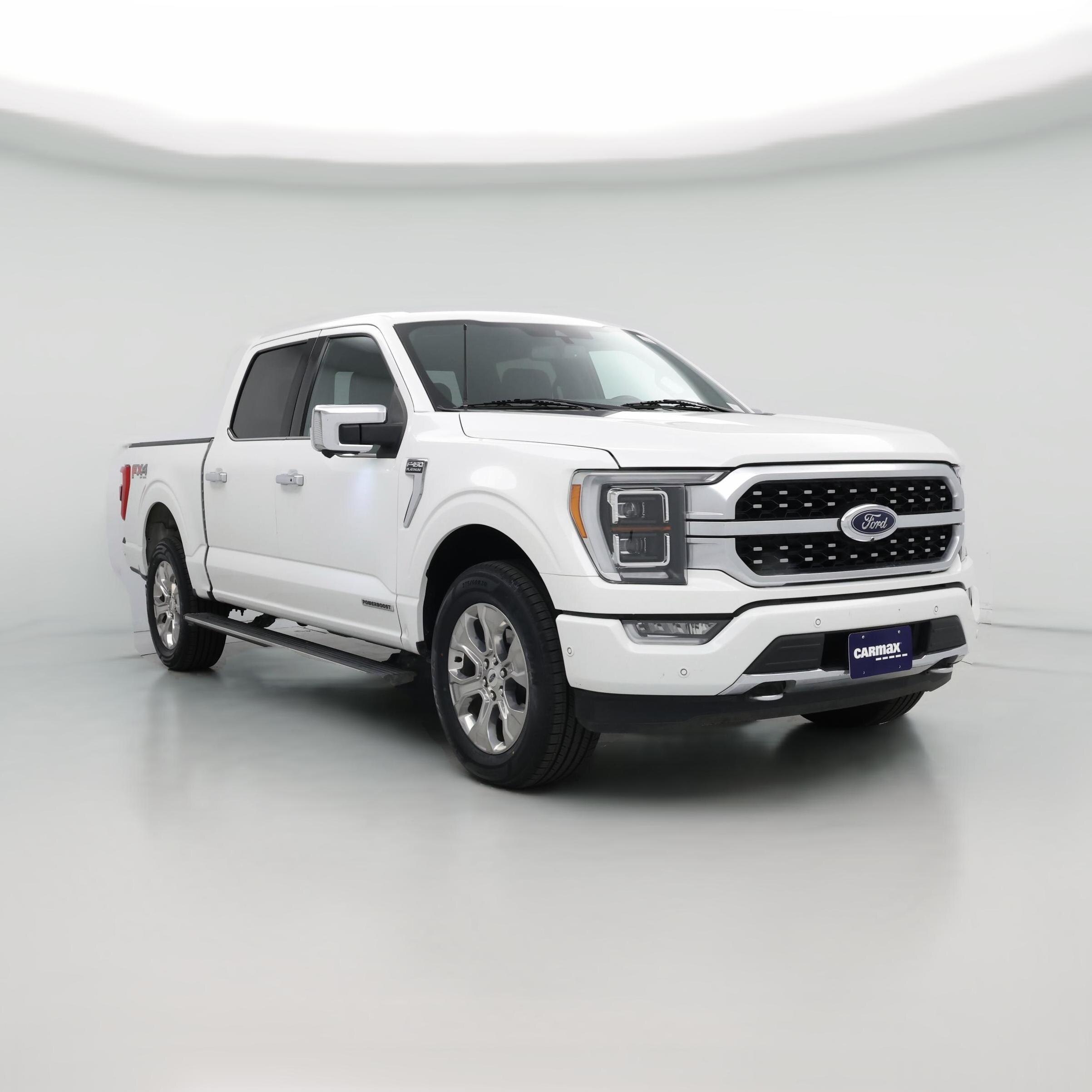 Thumbnail: 2021 Ford F-150 - 1
