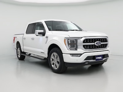 2021 Ford F150 Platinum