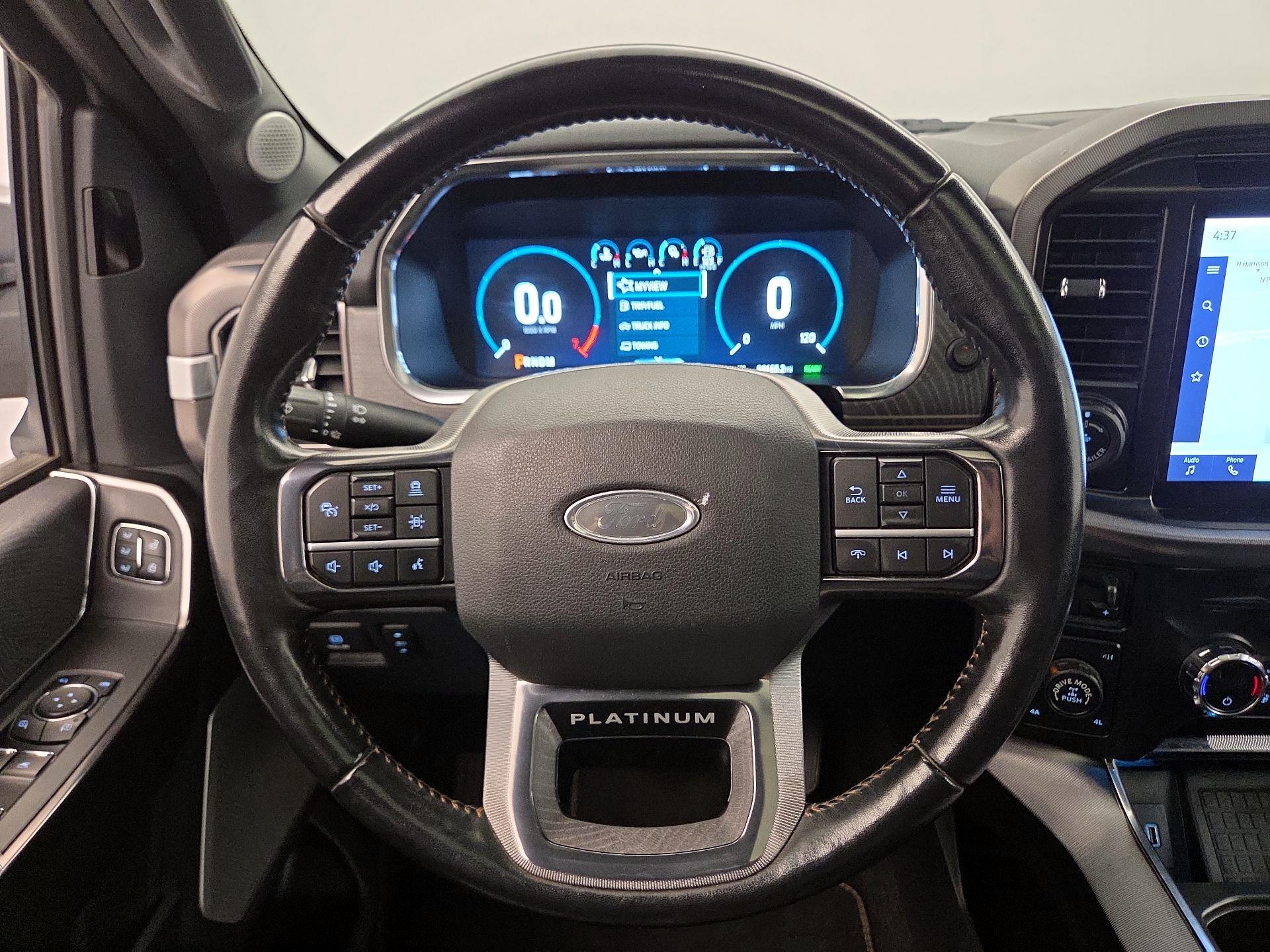 Thumbnail: 2021 Ford F-150 - 10