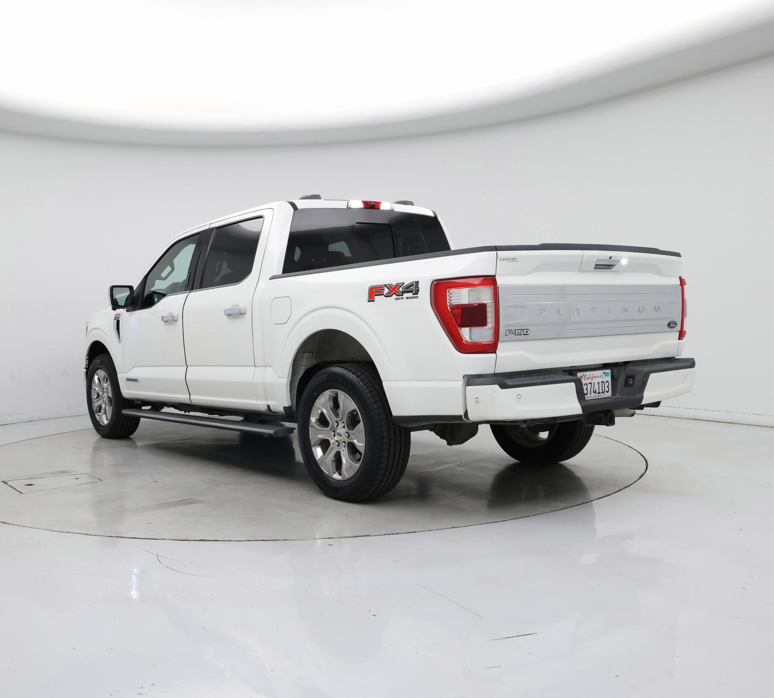 Thumbnail: 2021 Ford F-150 - 2