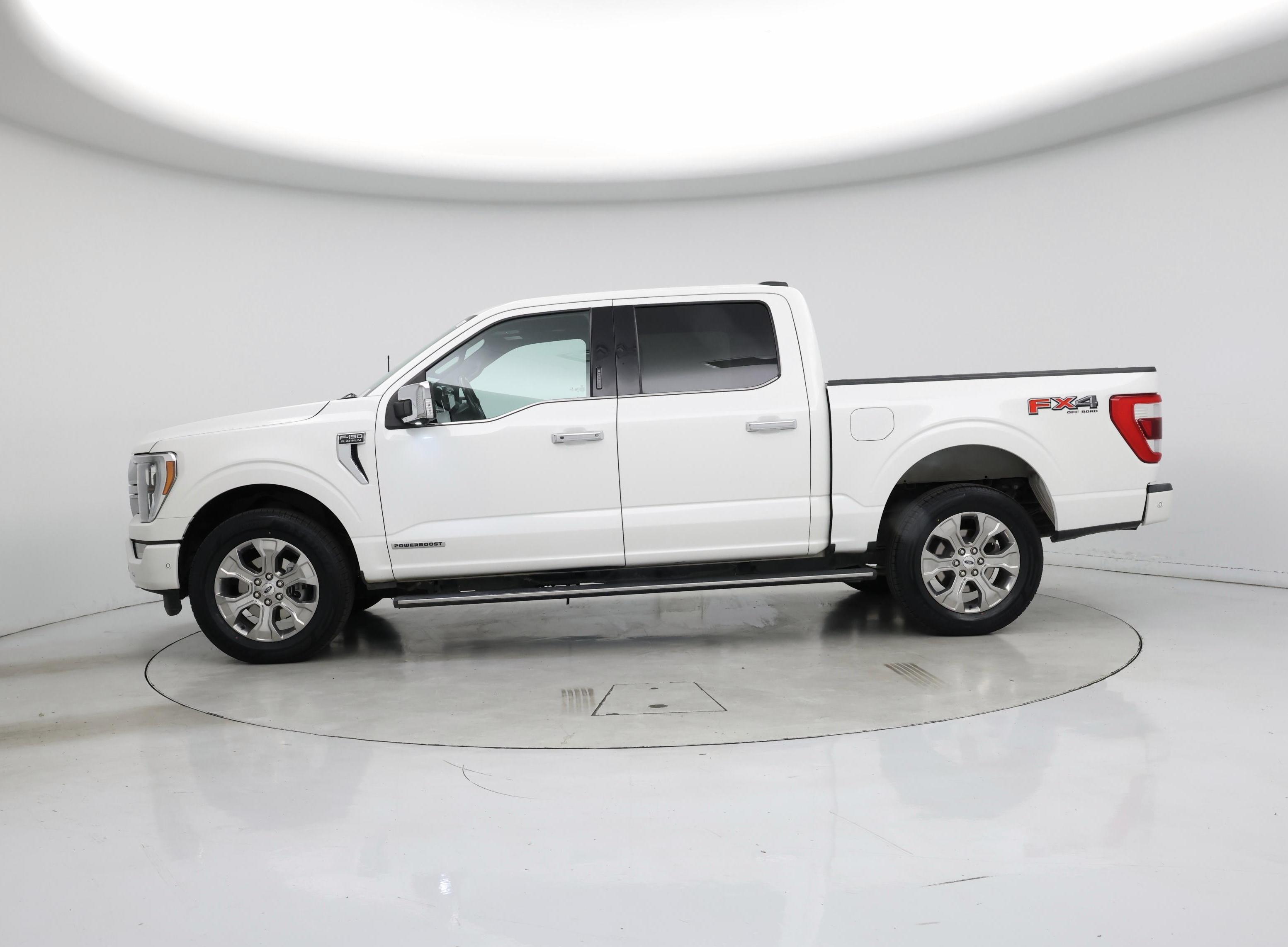 Thumbnail: 2021 Ford F-150 - 3