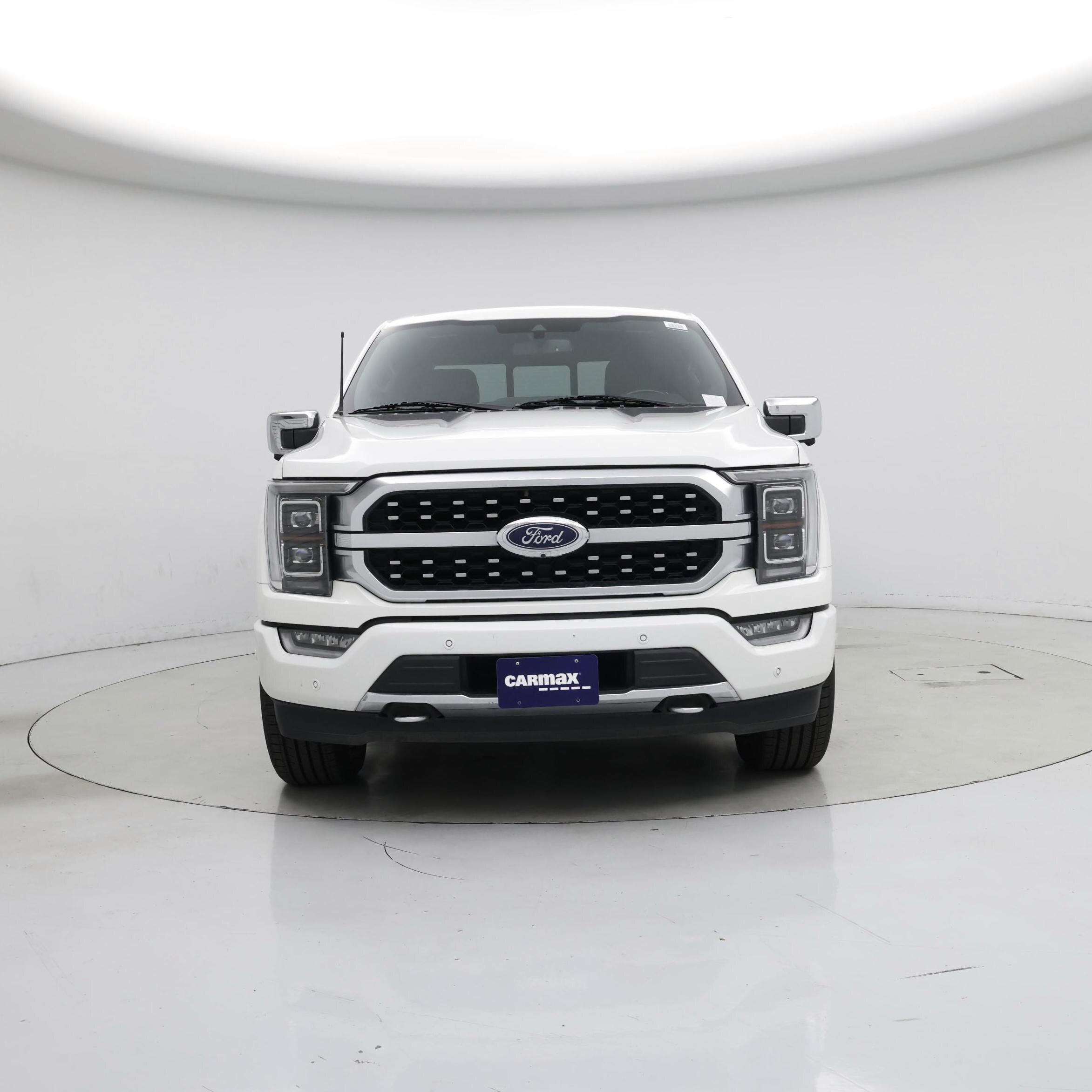Thumbnail: 2021 Ford F-150 - 5