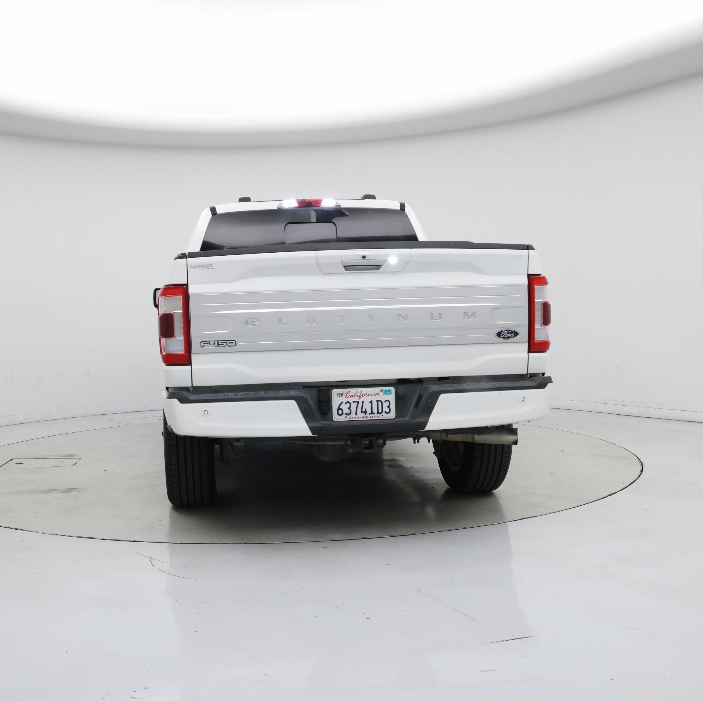 Thumbnail: 2021 Ford F-150 - 6