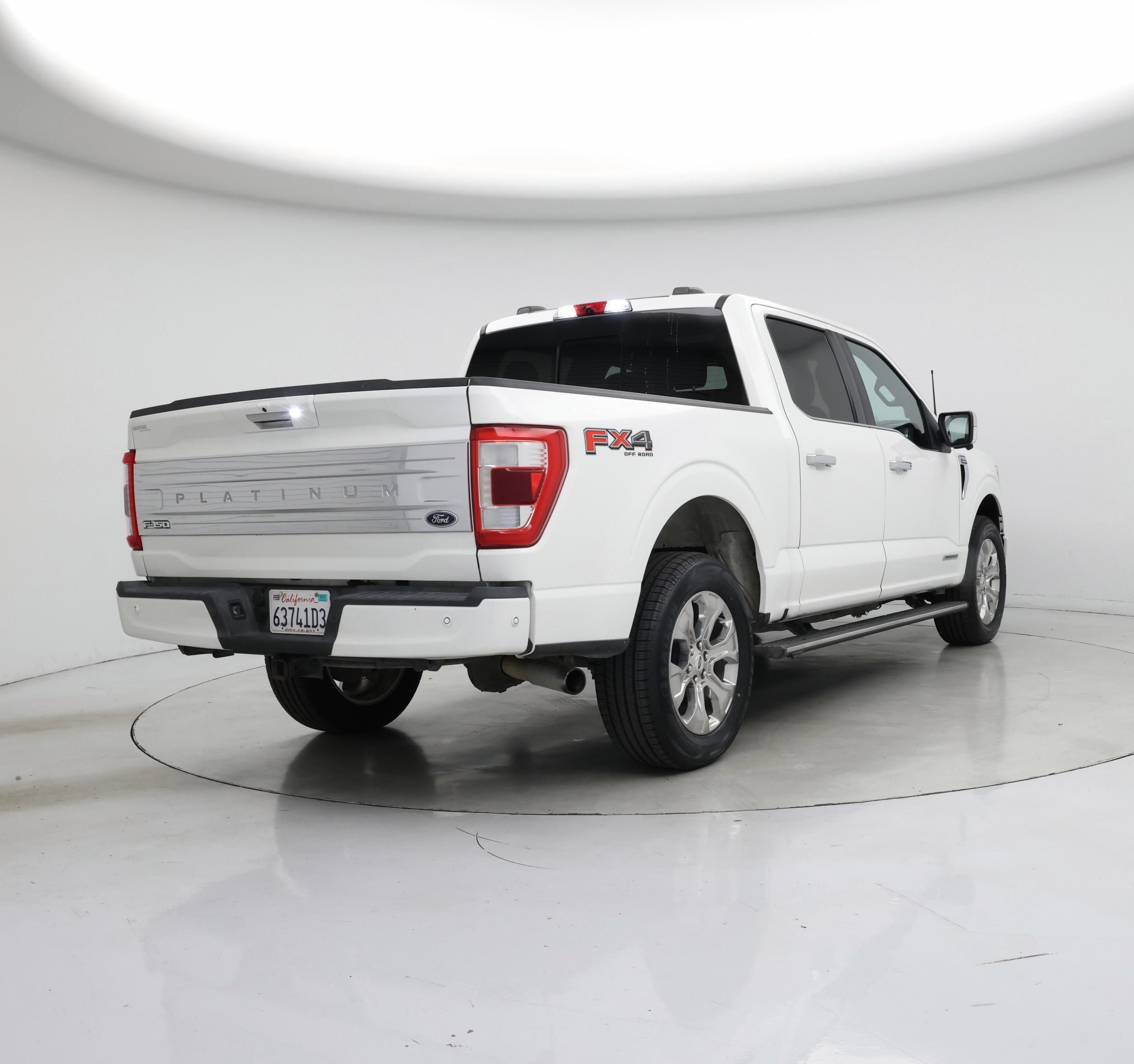 Thumbnail: 2021 Ford F-150 - 8