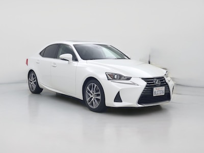 2019 Lexus IS 300