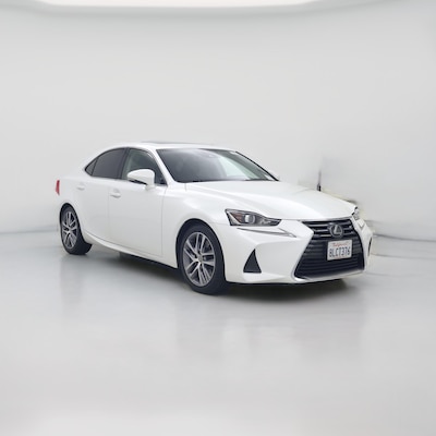 2019 Lexus IS 300