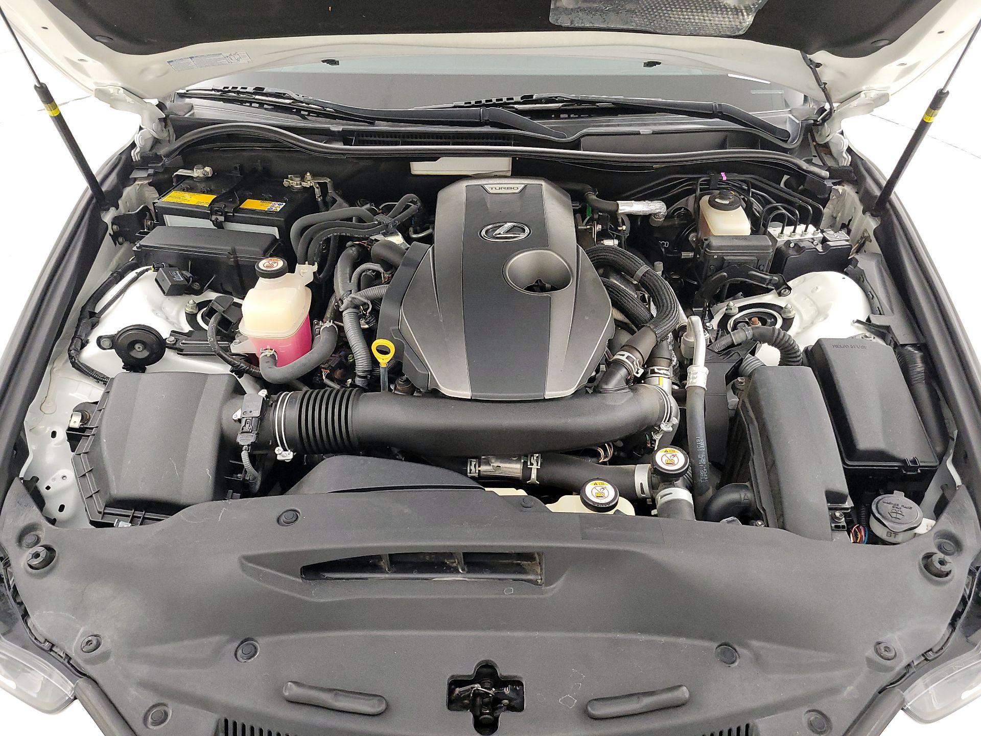 Thumbnail: 2019 Lexus IS - 19