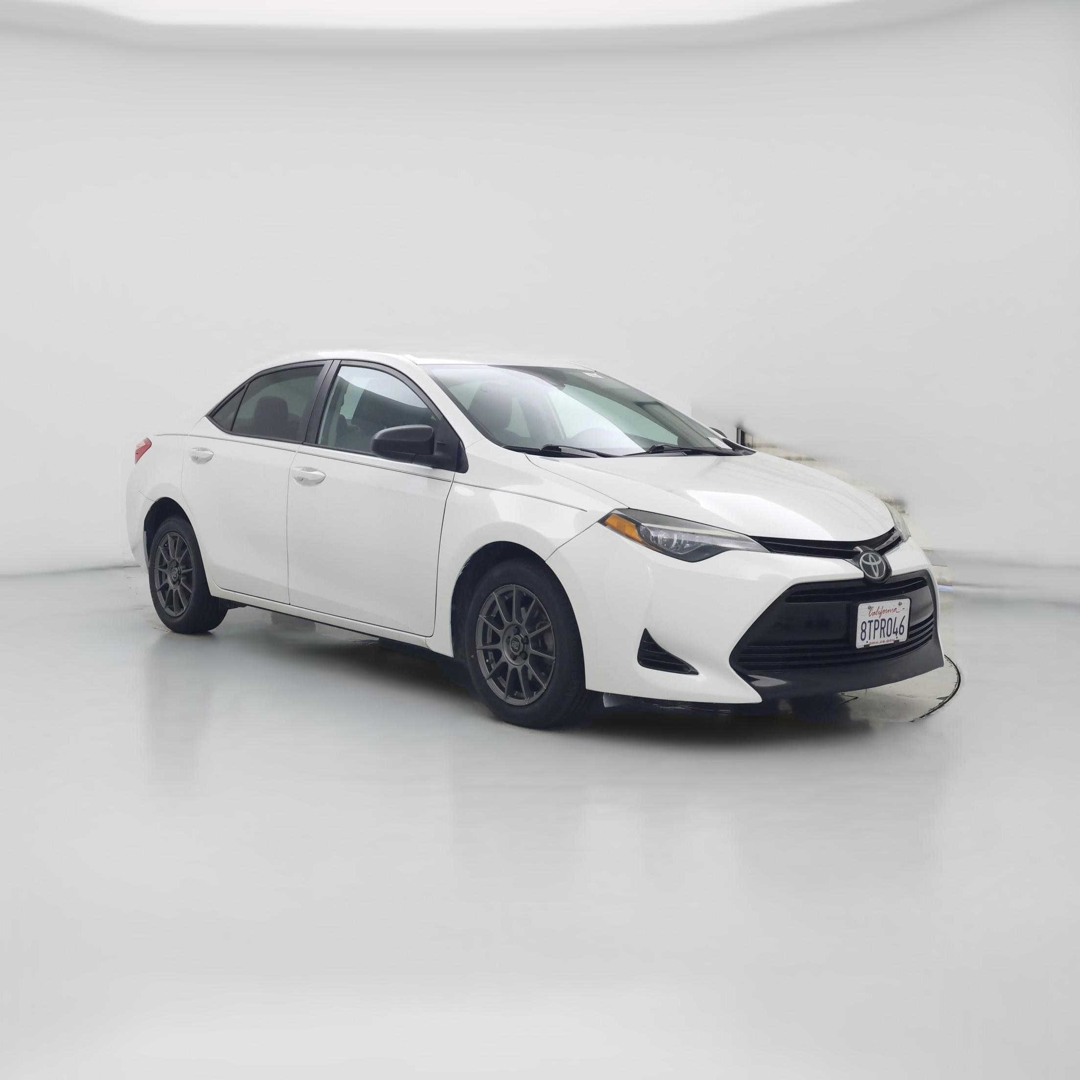 Thumbnail: 2017 Toyota Corolla - 1