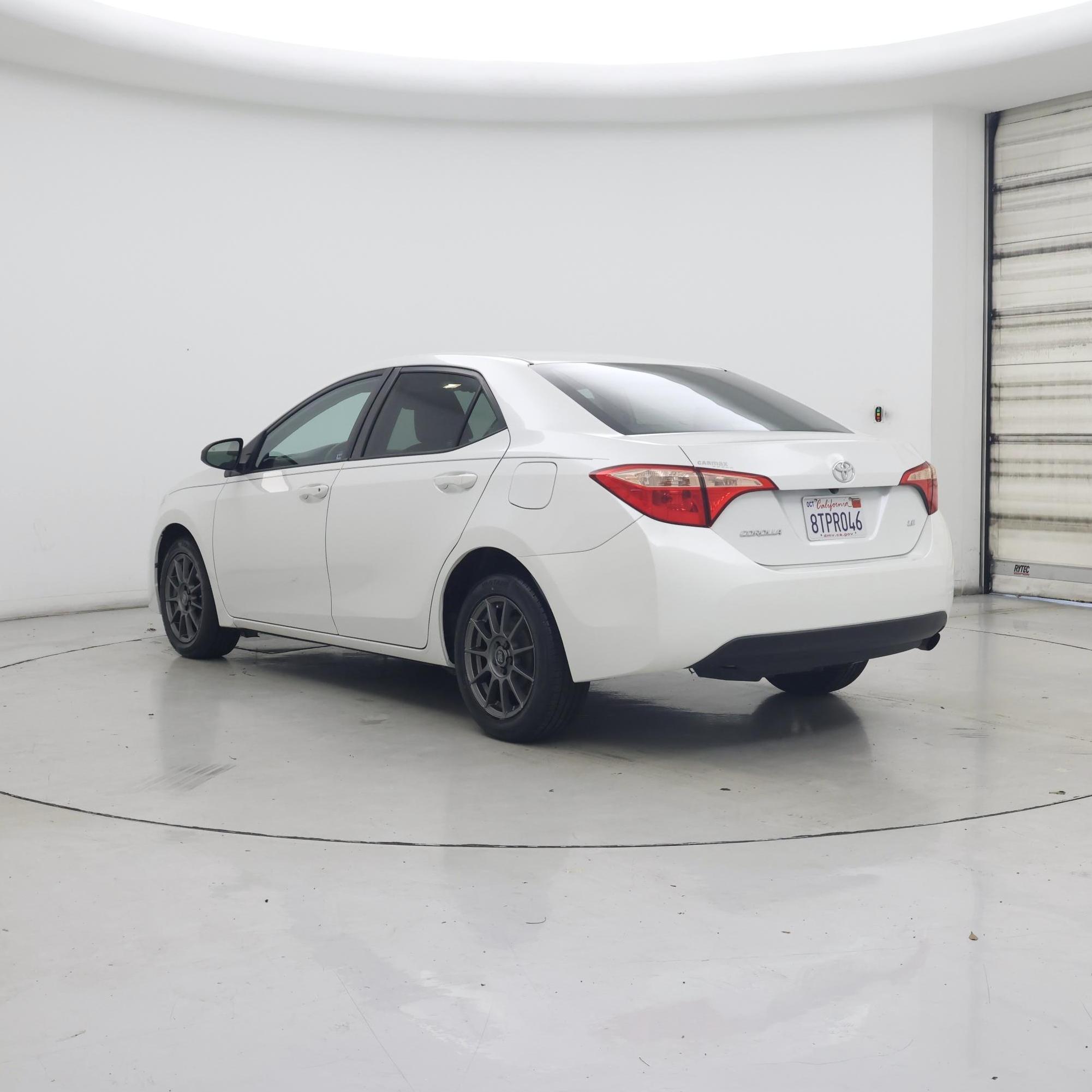 Thumbnail: 2017 Toyota Corolla - 2